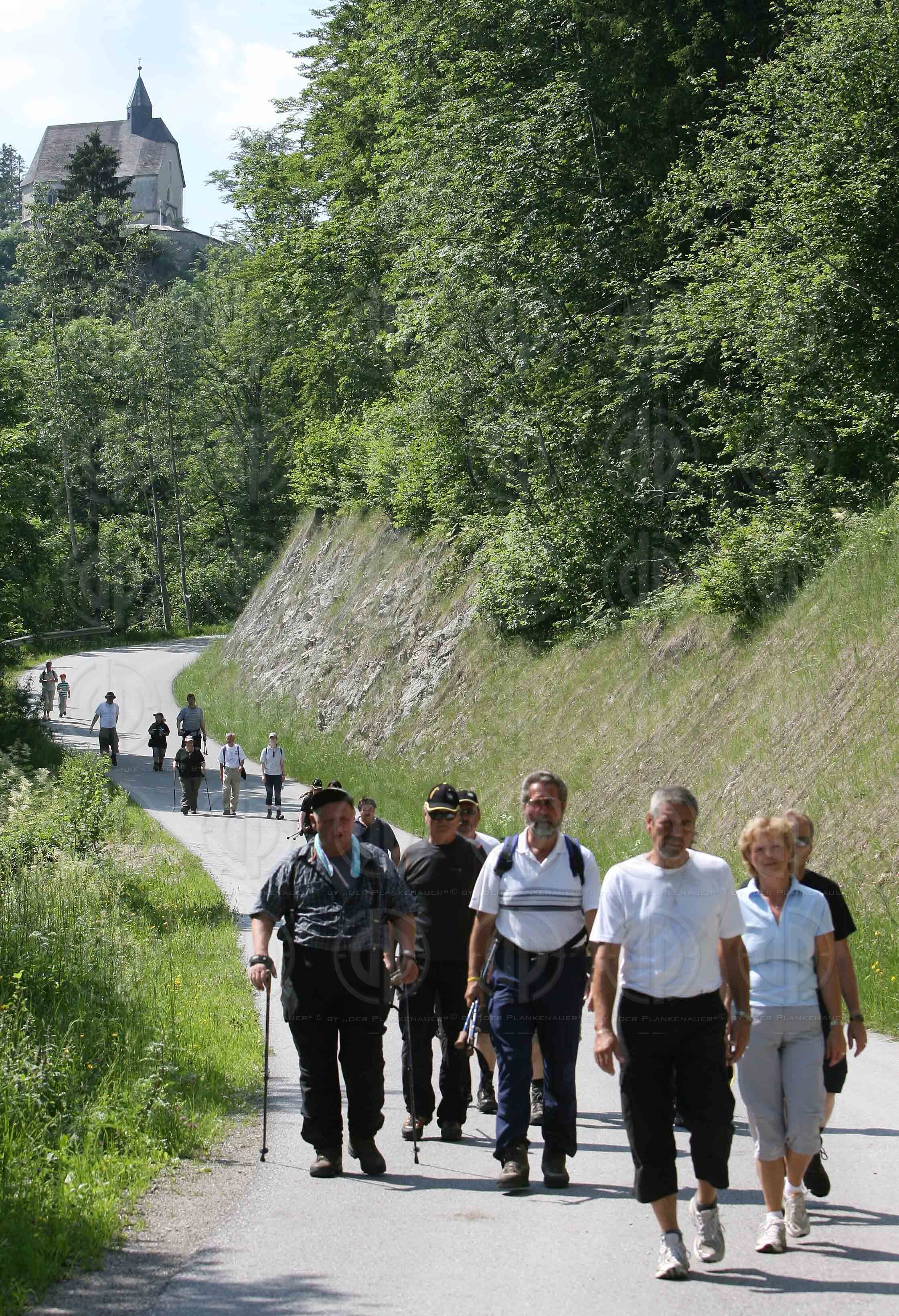 Mariazell-Wallfahrt SK Sturm