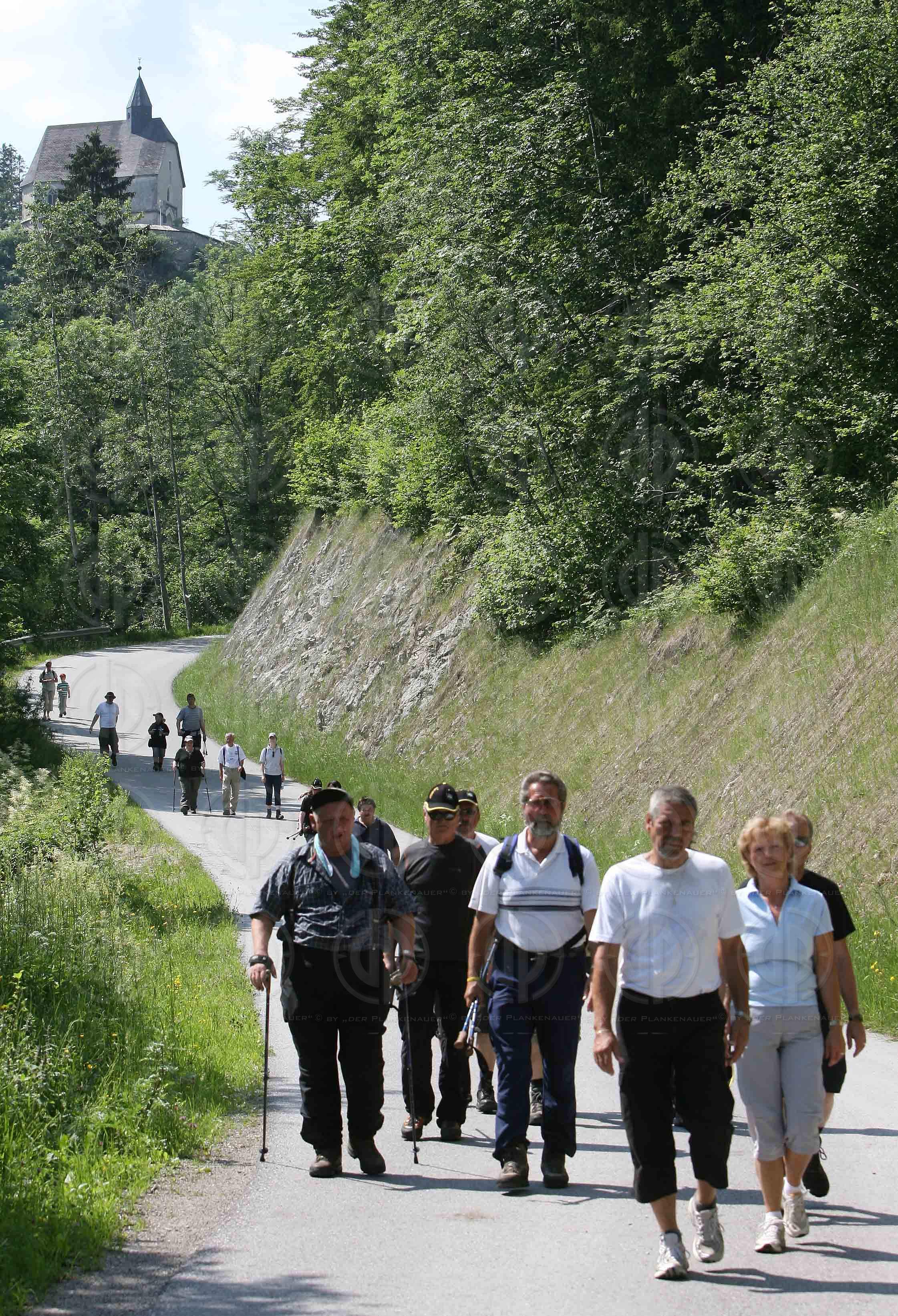Mariazell-Wallfahrt SK Sturm