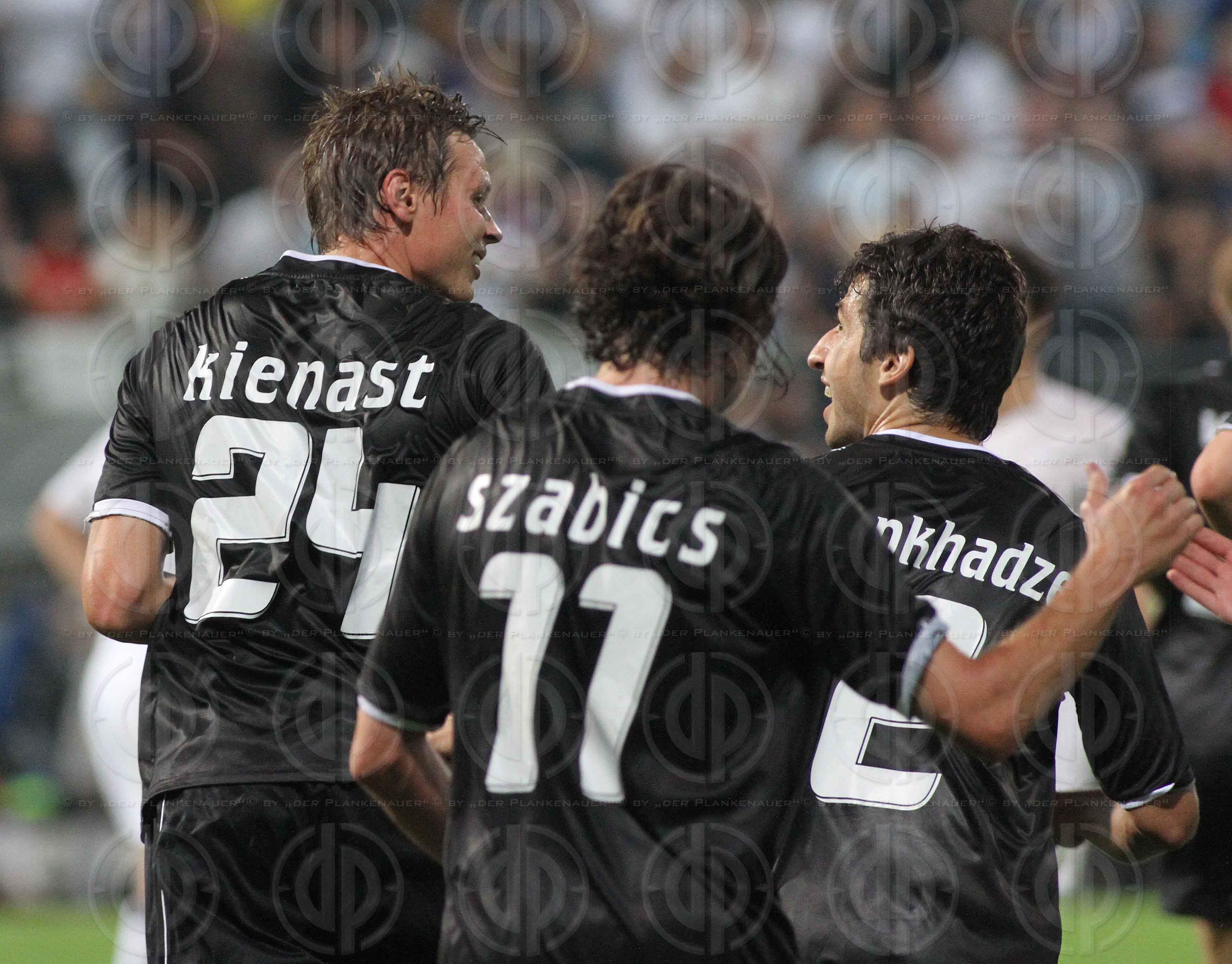 CL Qualifikation SK Sturm Graz vs. FC Zestafoni