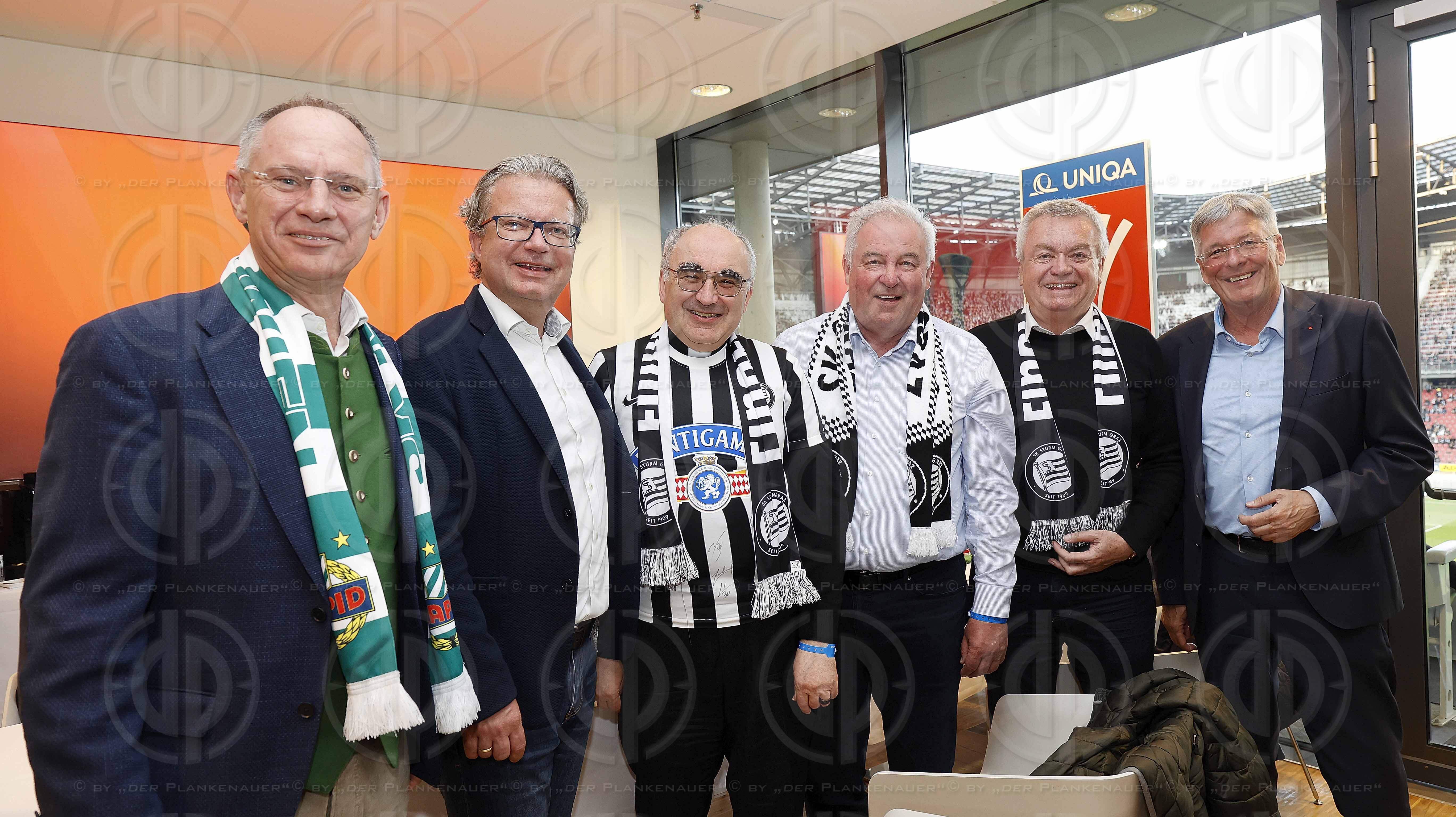 Cup Finale SK Rapid vs. SK Sturm (0:2) am 30.04.2023