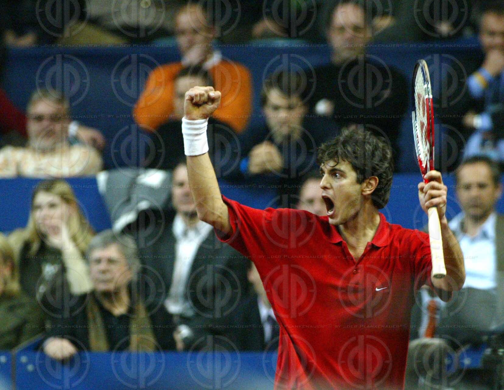 Davis Cup 1. Spieltag