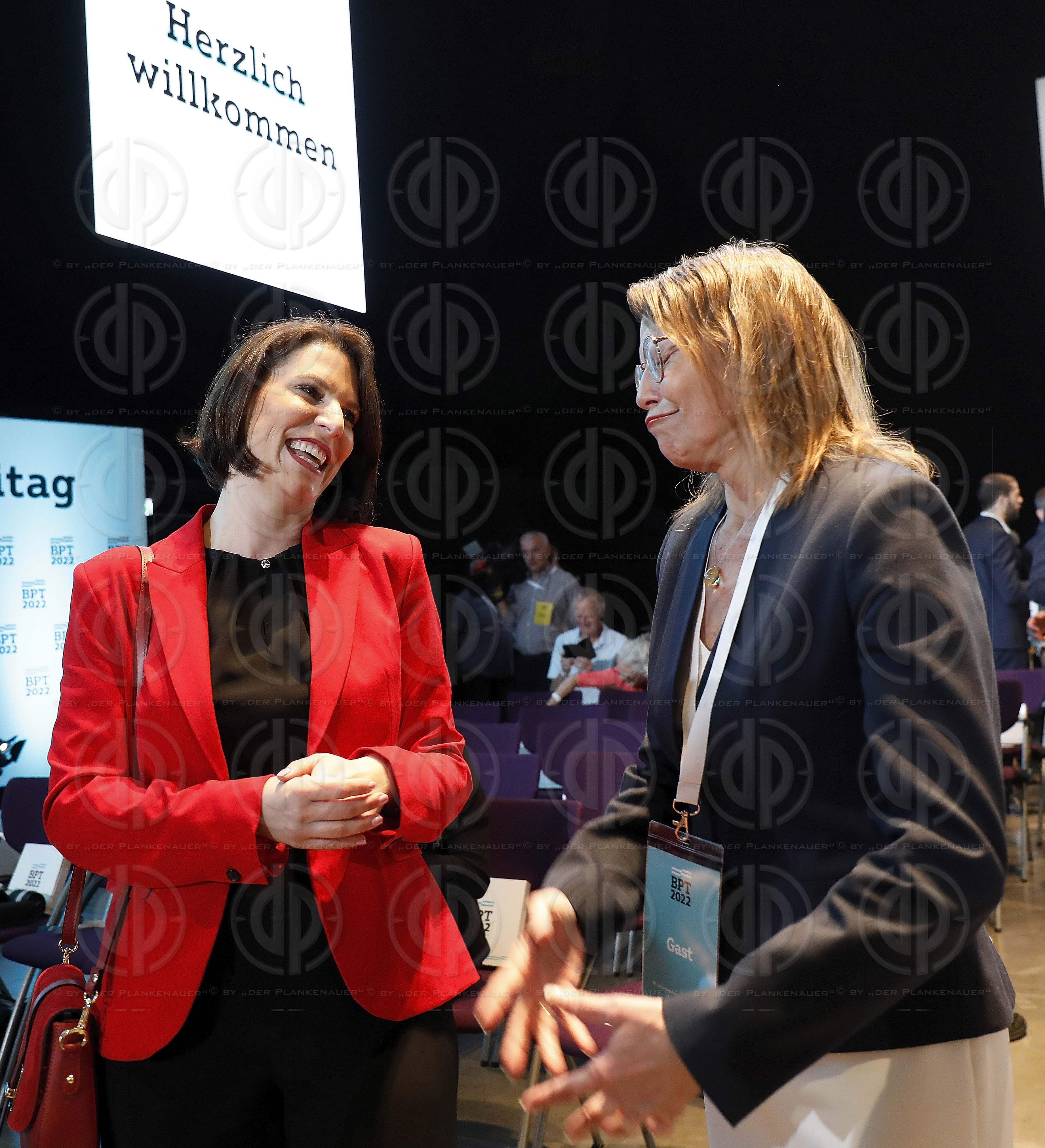 40. ao. Bundesparteitag der ÖVP in Graz am 14.05.2022