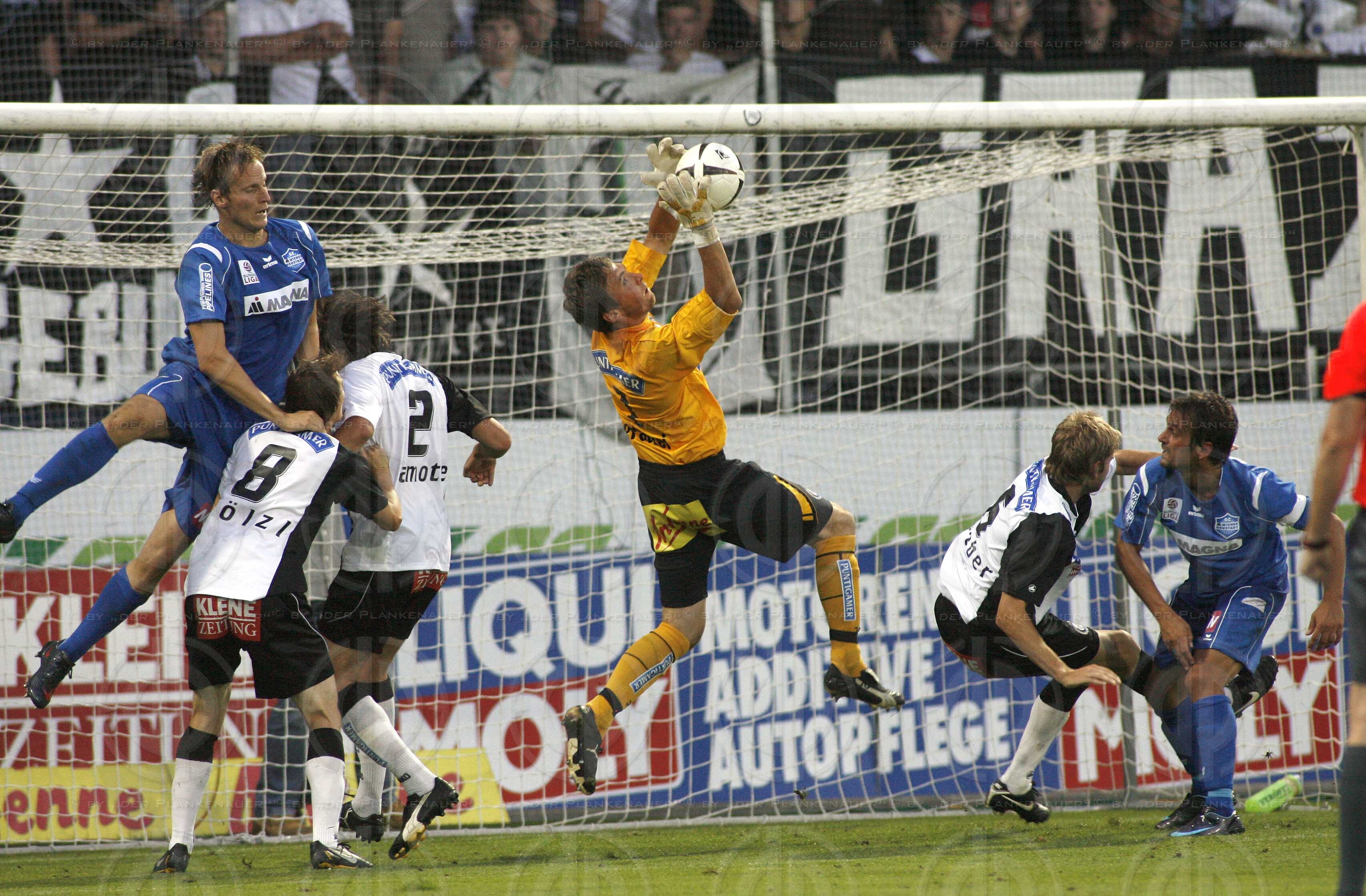 SK Sturm vs. FC Magna Wr. Neustadt (3:0)