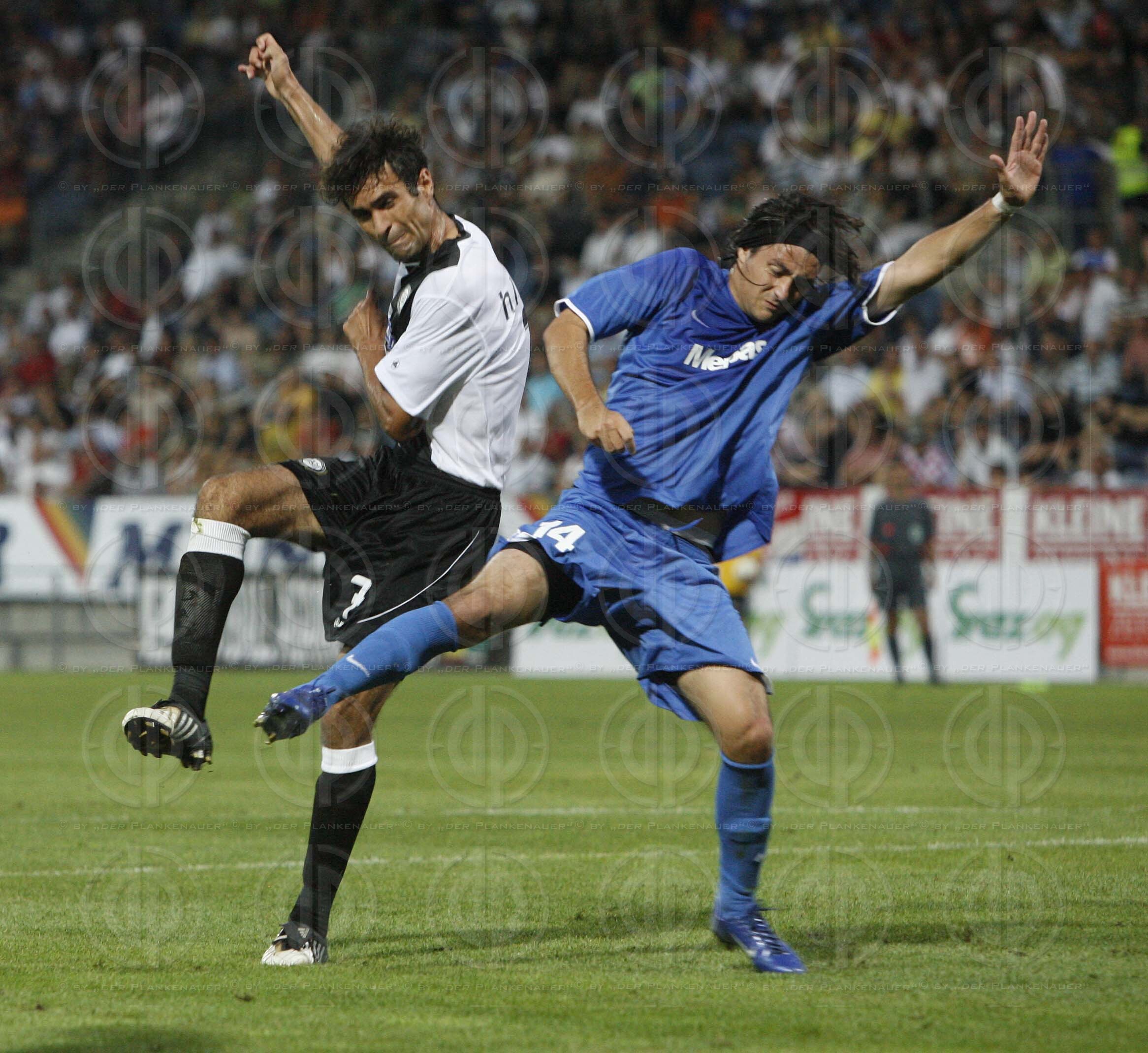 U2 Qualifikation SK Sturm vs. NK Siroki Brijeg(2:1)