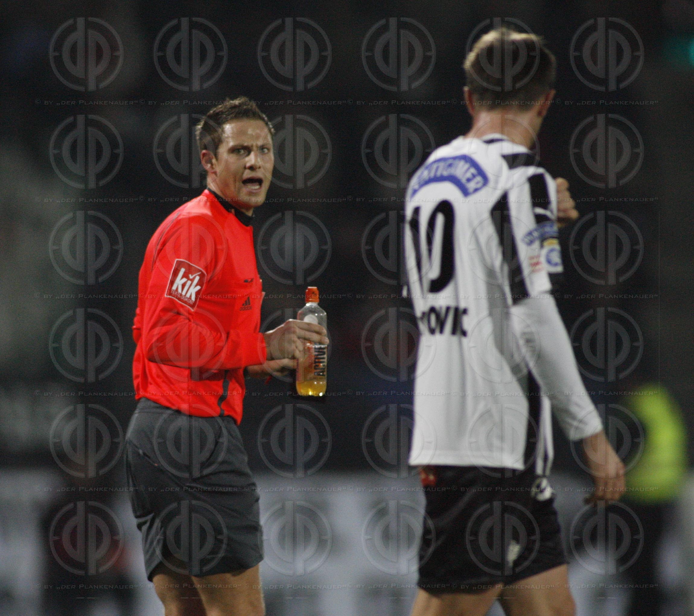 SK Sturm Graz vs. SV Ried