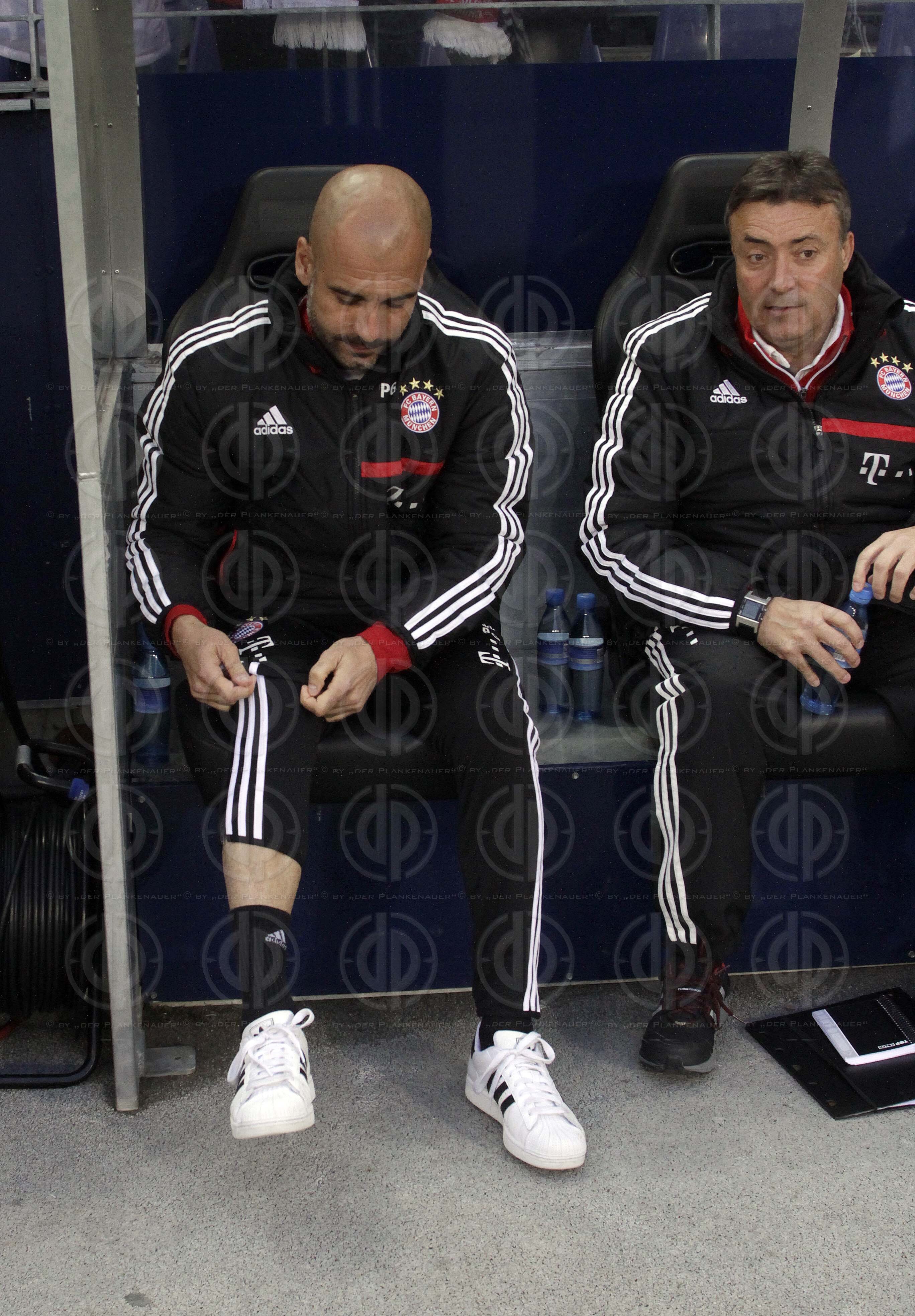 Red Bull Salzburg vs. Bayern München (3:0)