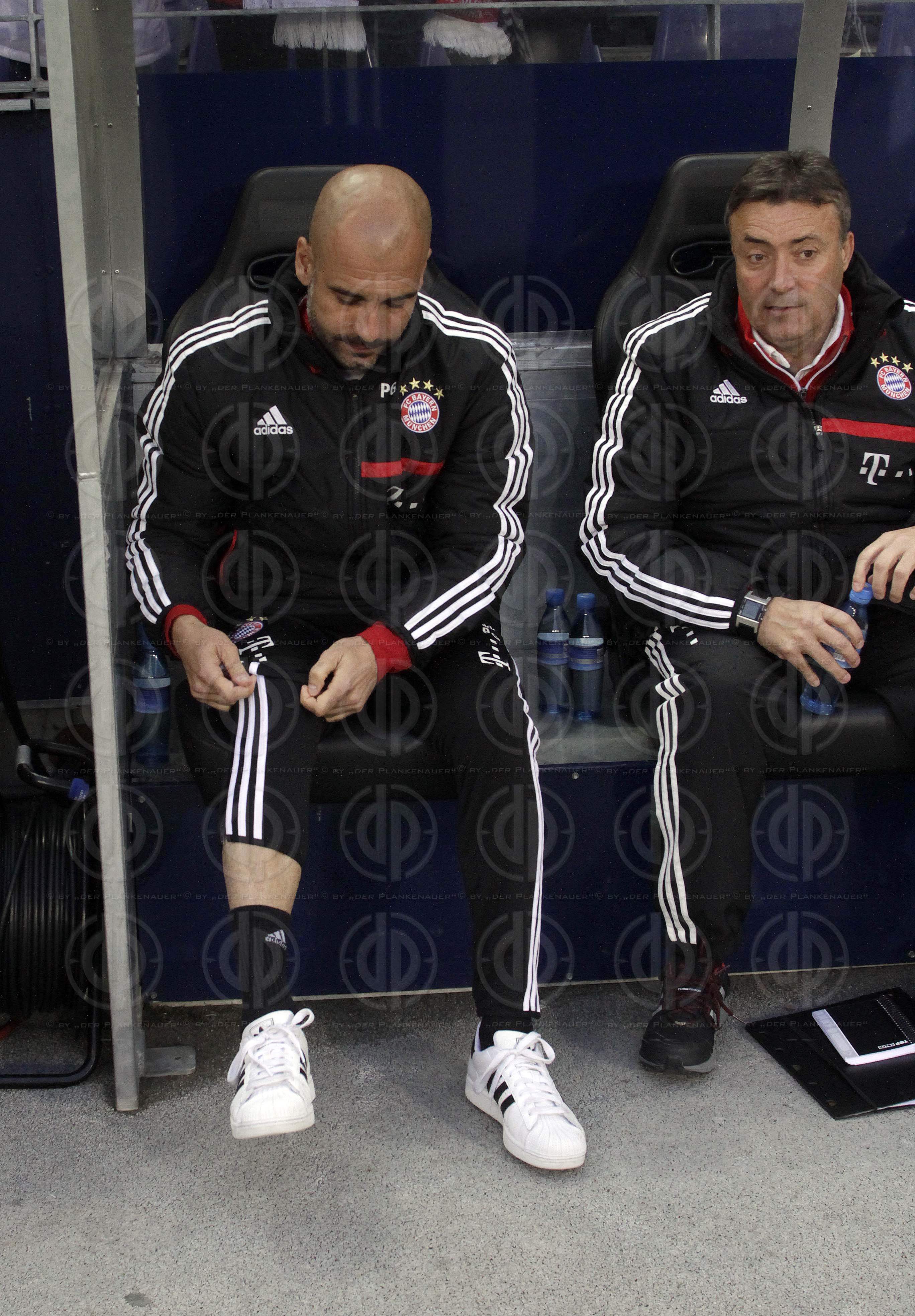 Red Bull Salzburg vs. Bayern München (3:0)