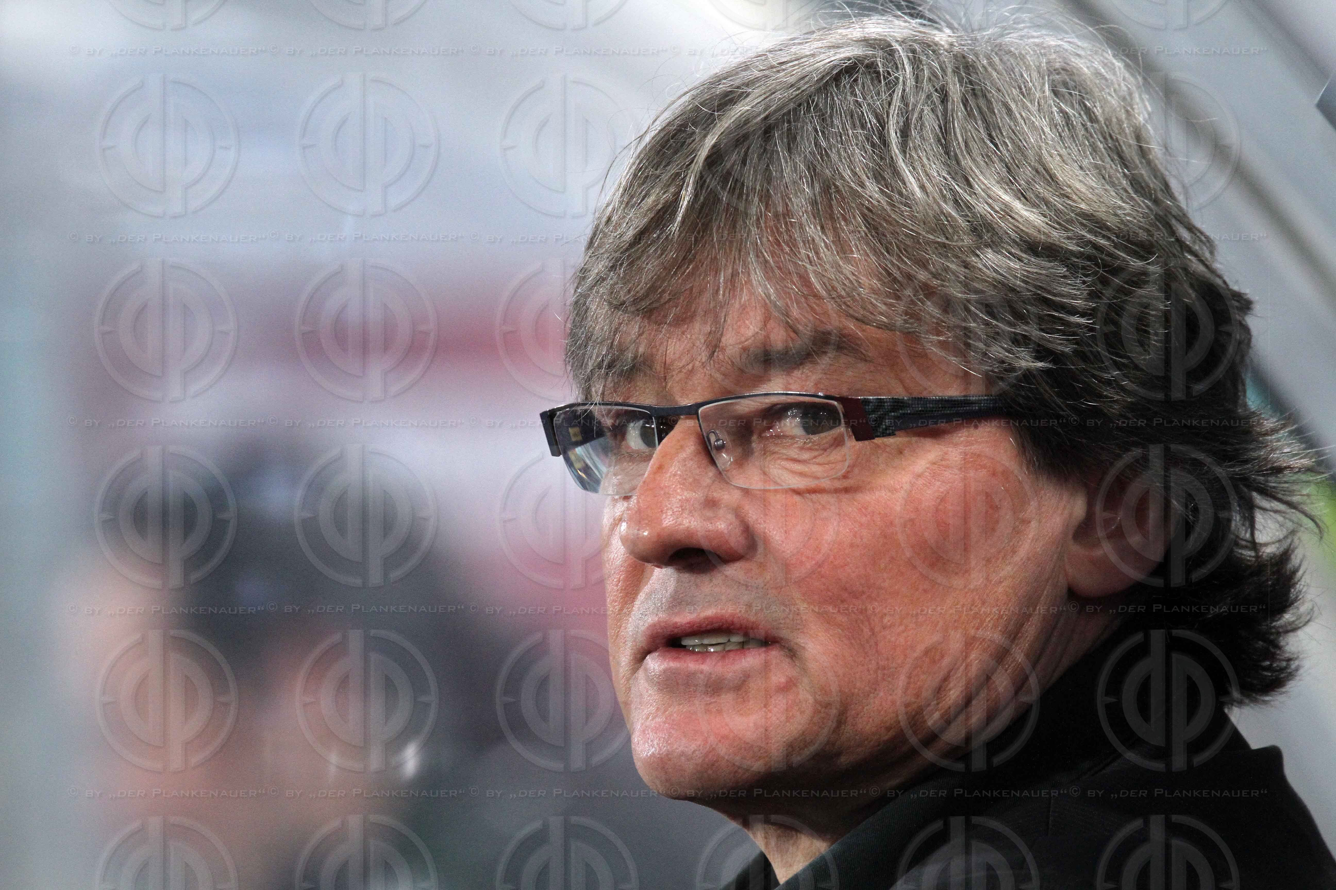 Qualifikation zur UEFA EURO 2012 Österreich vs. Belgien