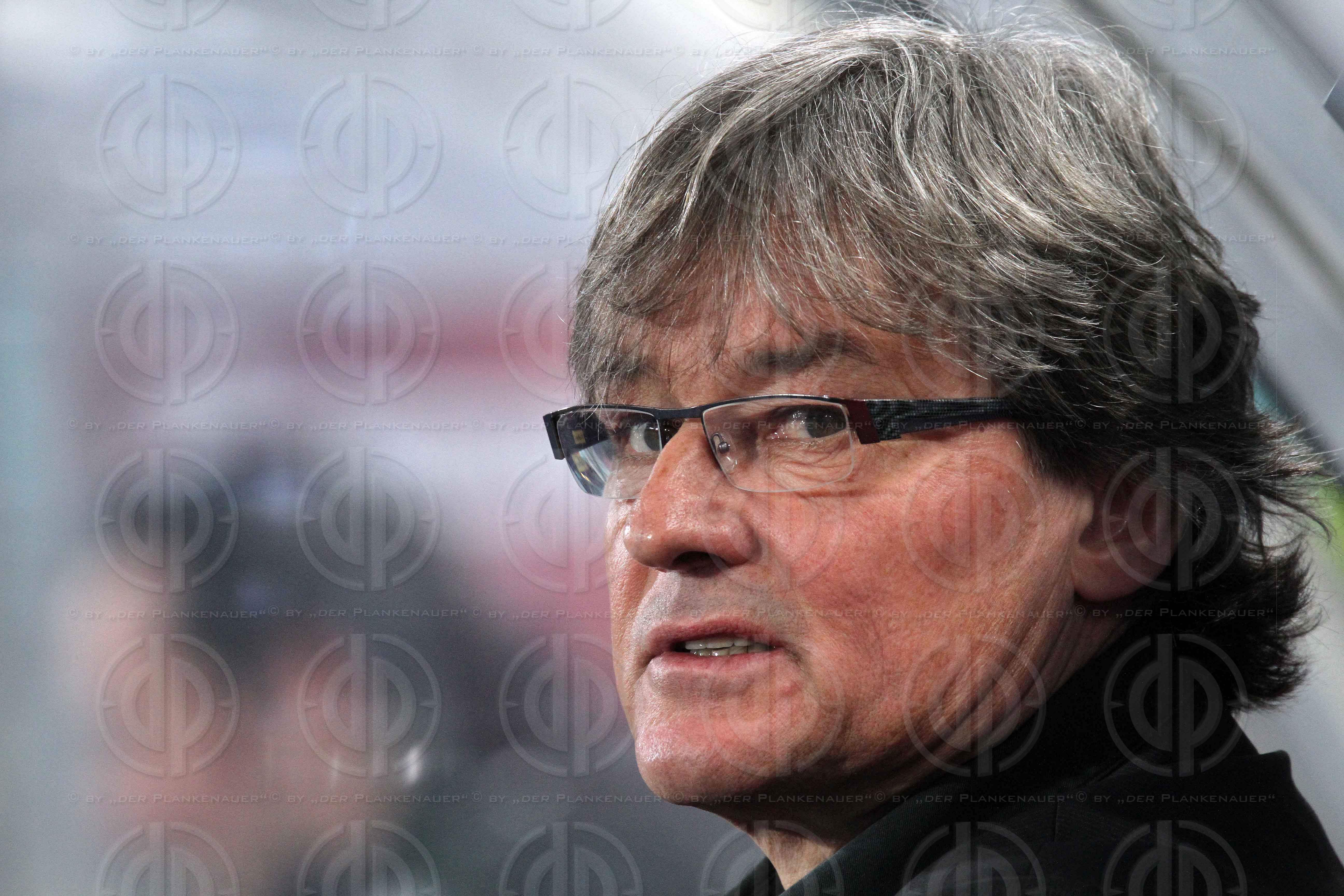 Qualifikation zur UEFA EURO 2012 Österreich vs. Belgien