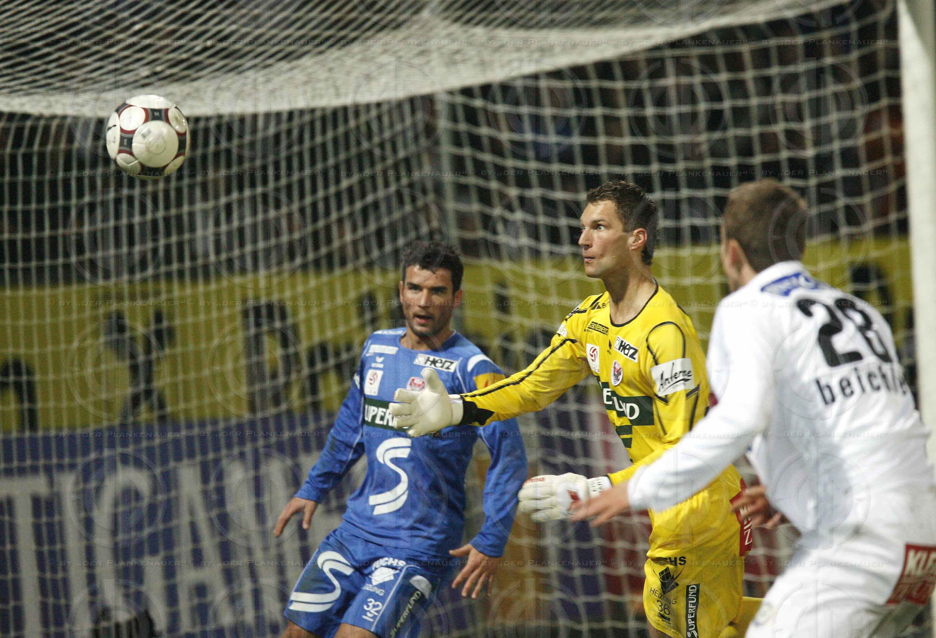 SK Sturm Graz vs. KSV (1:3)