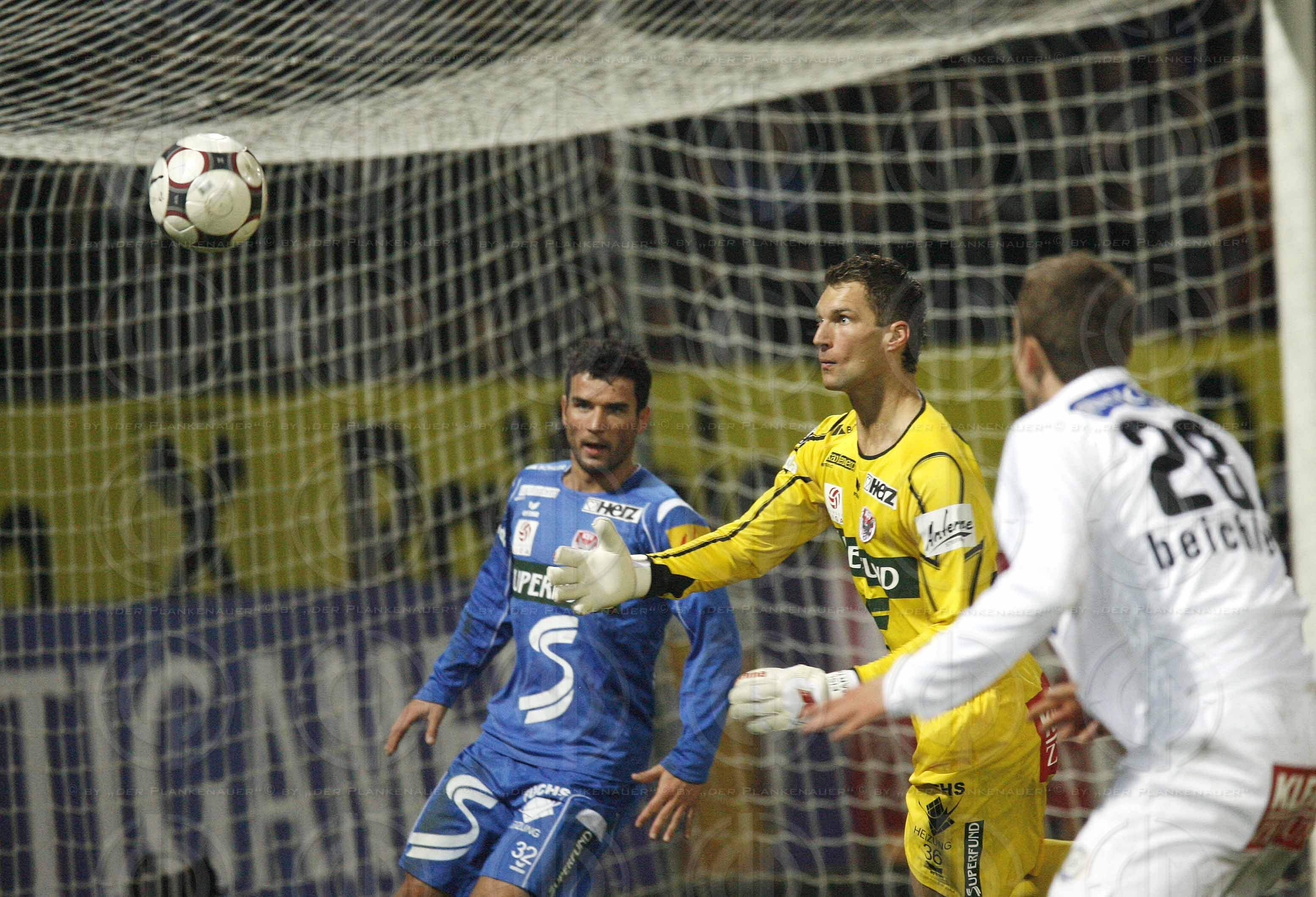 SK Sturm Graz vs. KSV (1:3)