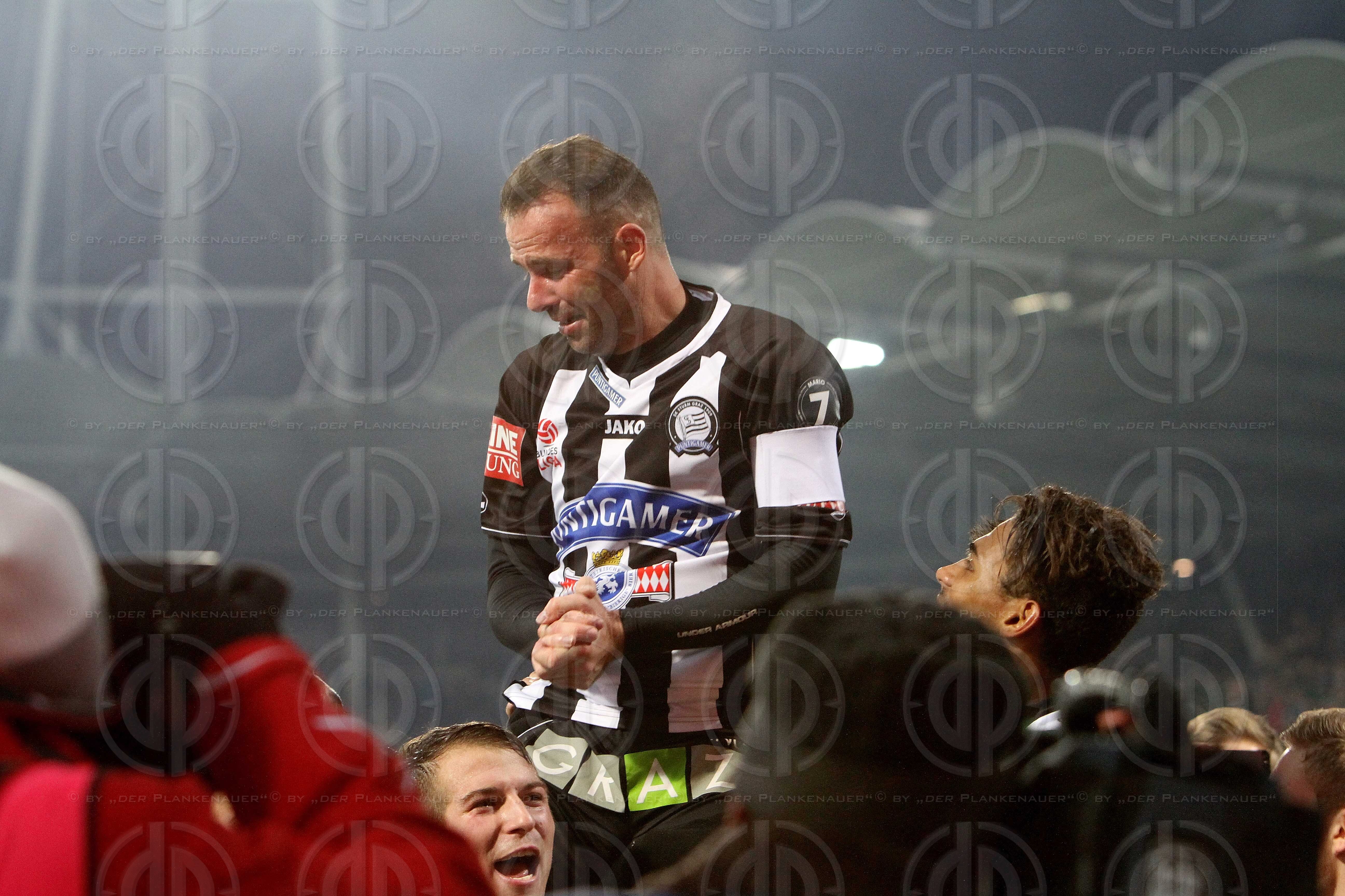 SK Sturm vs. SC Wr. Neustadt (3:1)