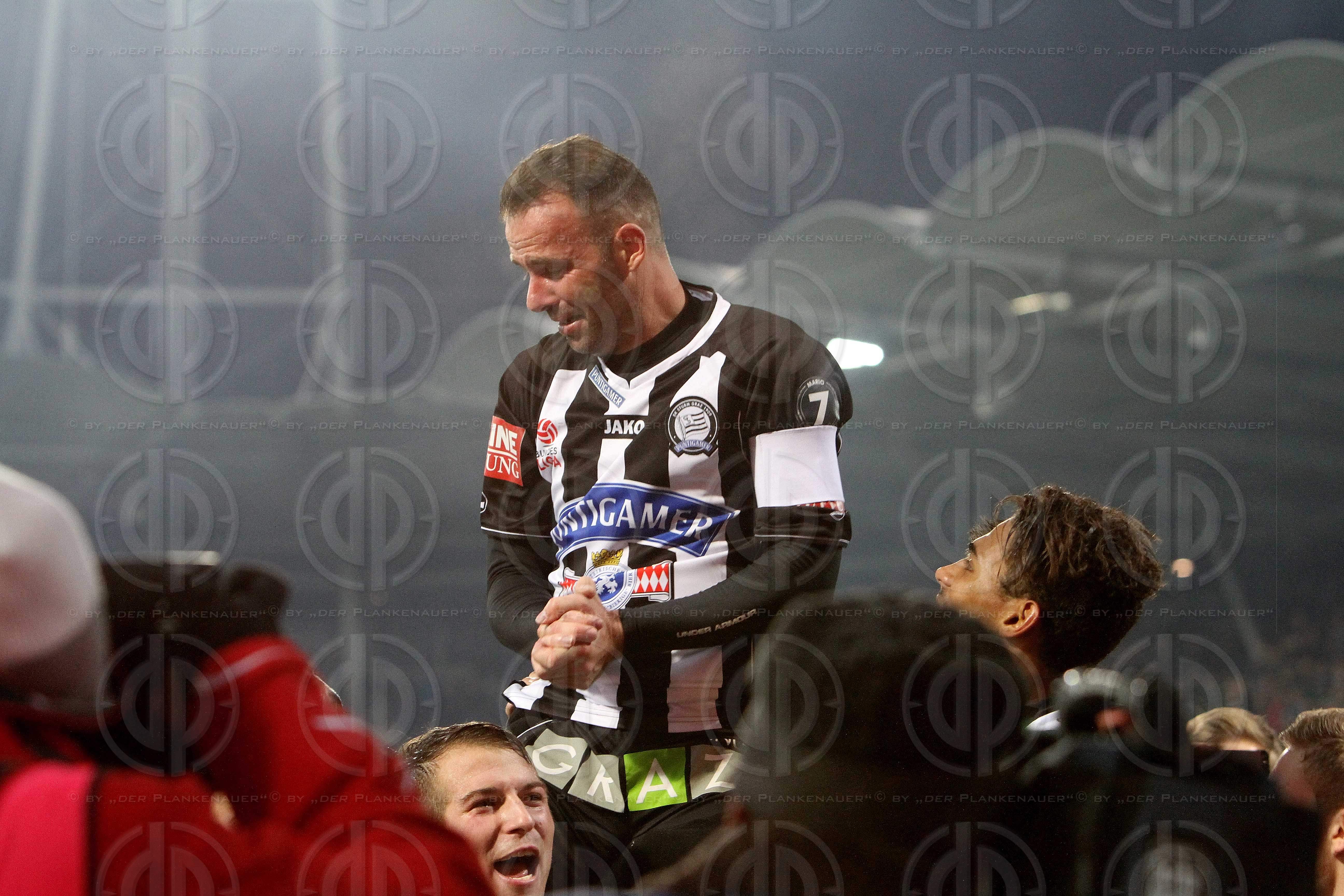 SK Sturm vs. SC Wr. Neustadt (3:1)