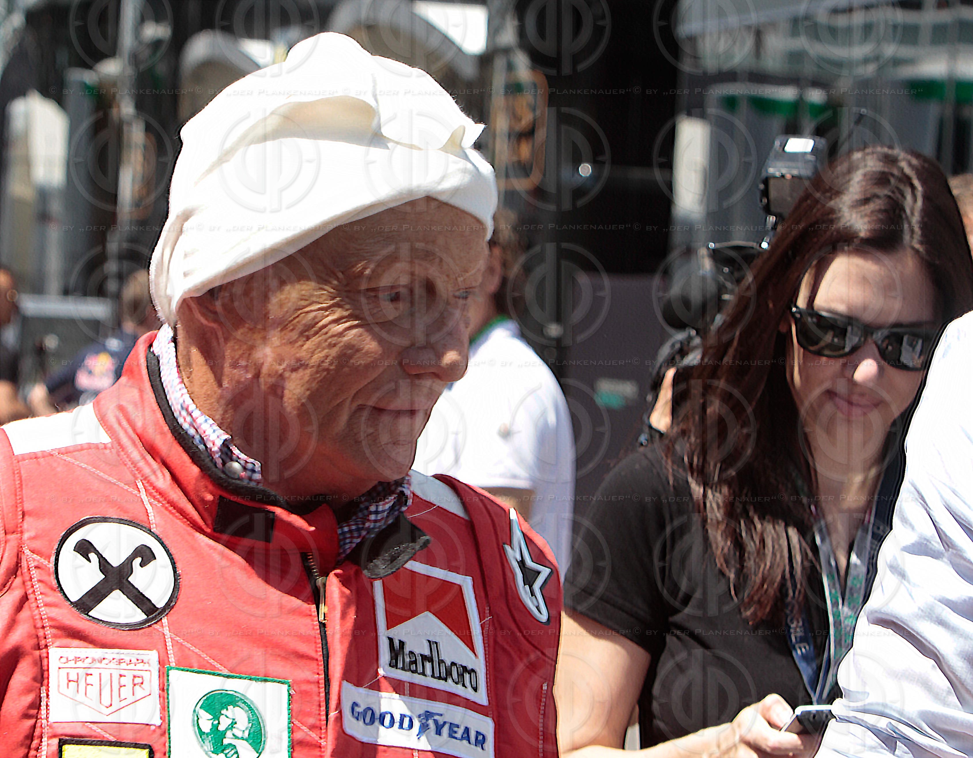 Grosser Preis von Oesterreich 2014