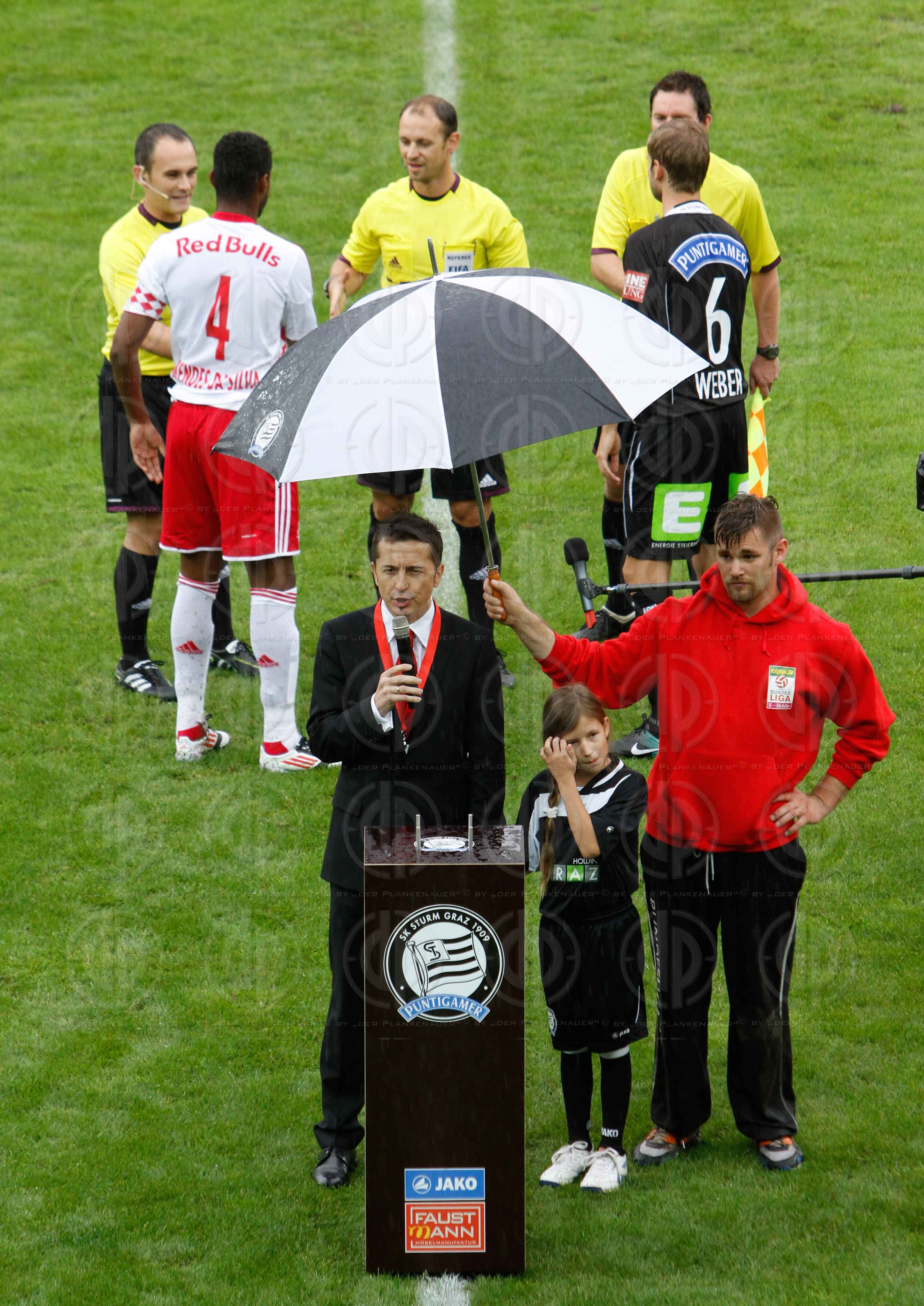 SK Sturm vs. Red Bull Salzburg (0:2)