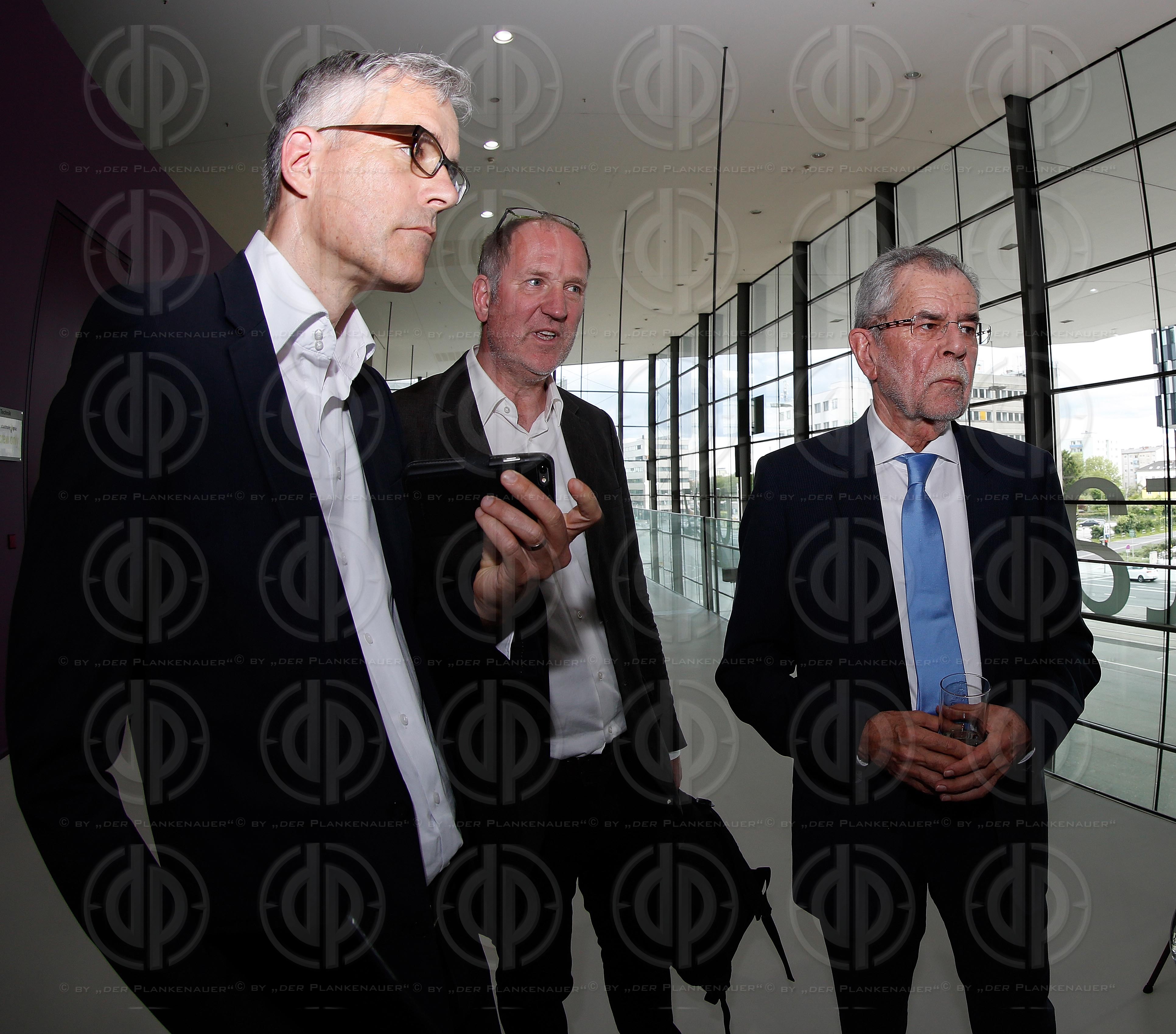 Wahlkonfrontation der Kleinen Zeitung - Finale