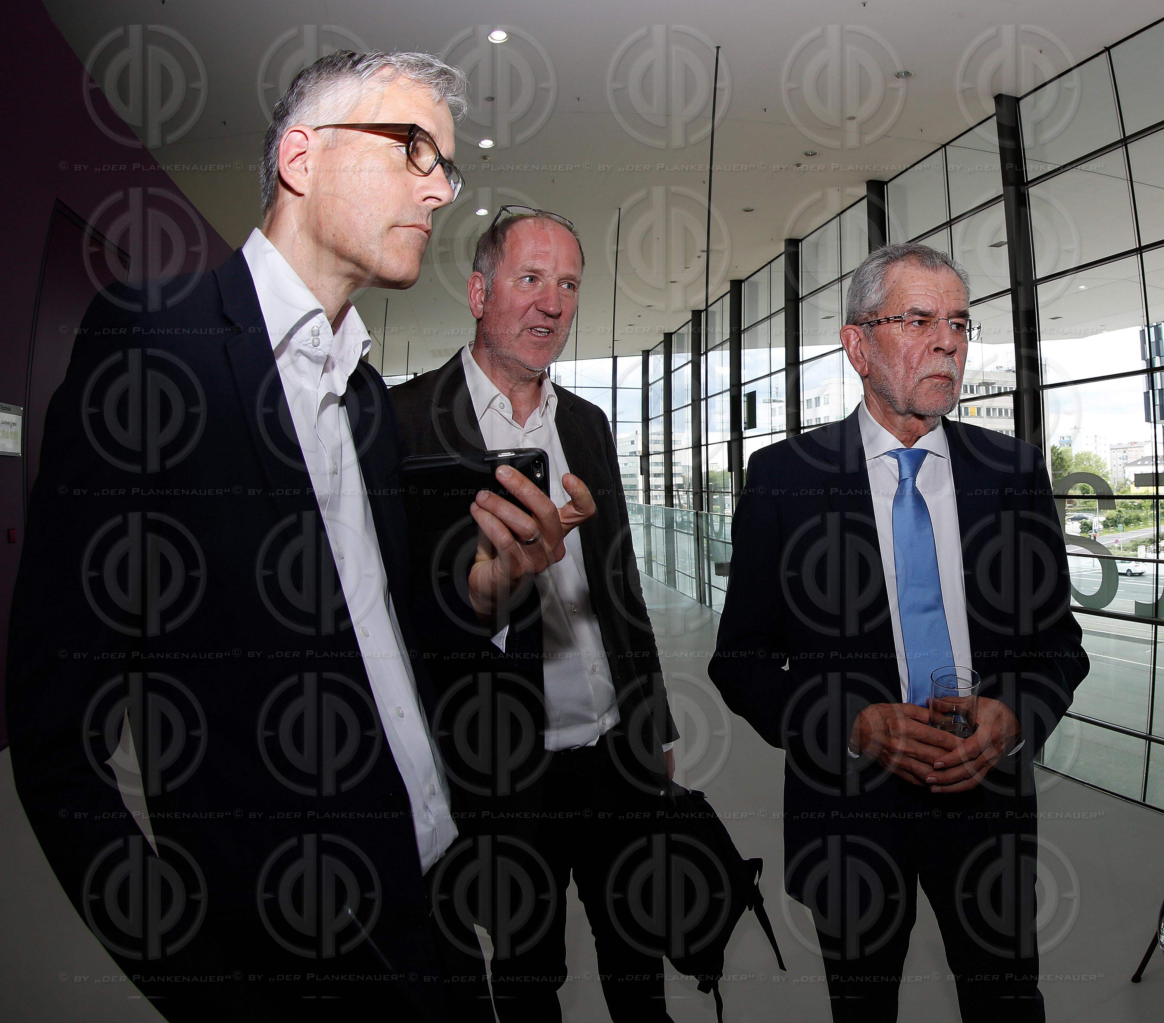 Wahlkonfrontation der Kleinen Zeitung - Finale