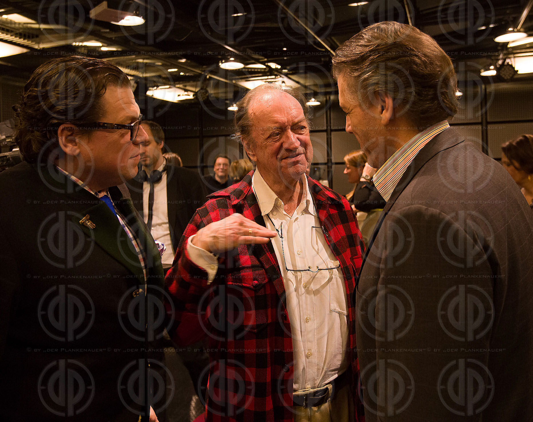 Praesentation zu Musik meines Lebens - Nikolaus HARNONCOURT