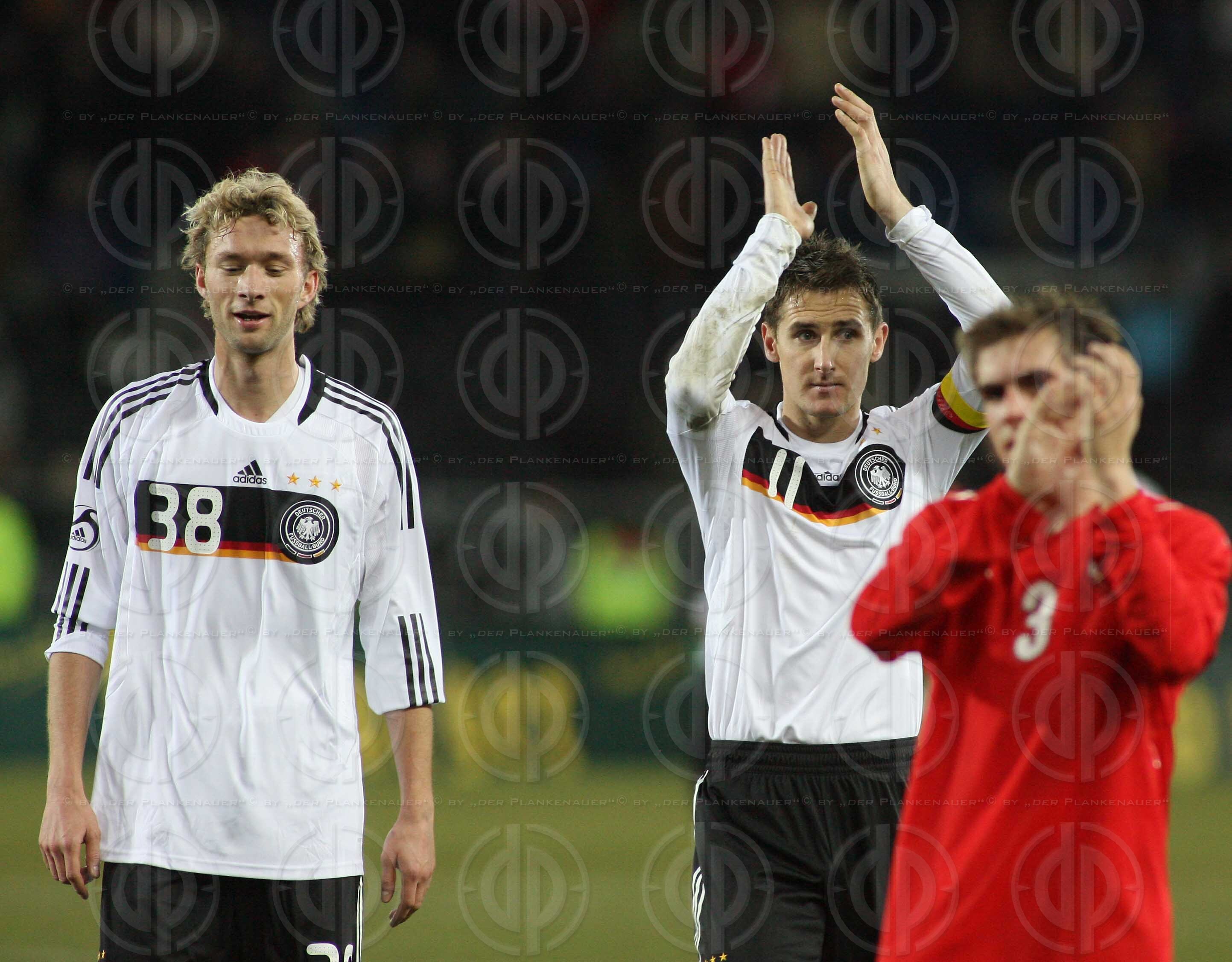 Oesterreich vs. Deutschland (0:3)