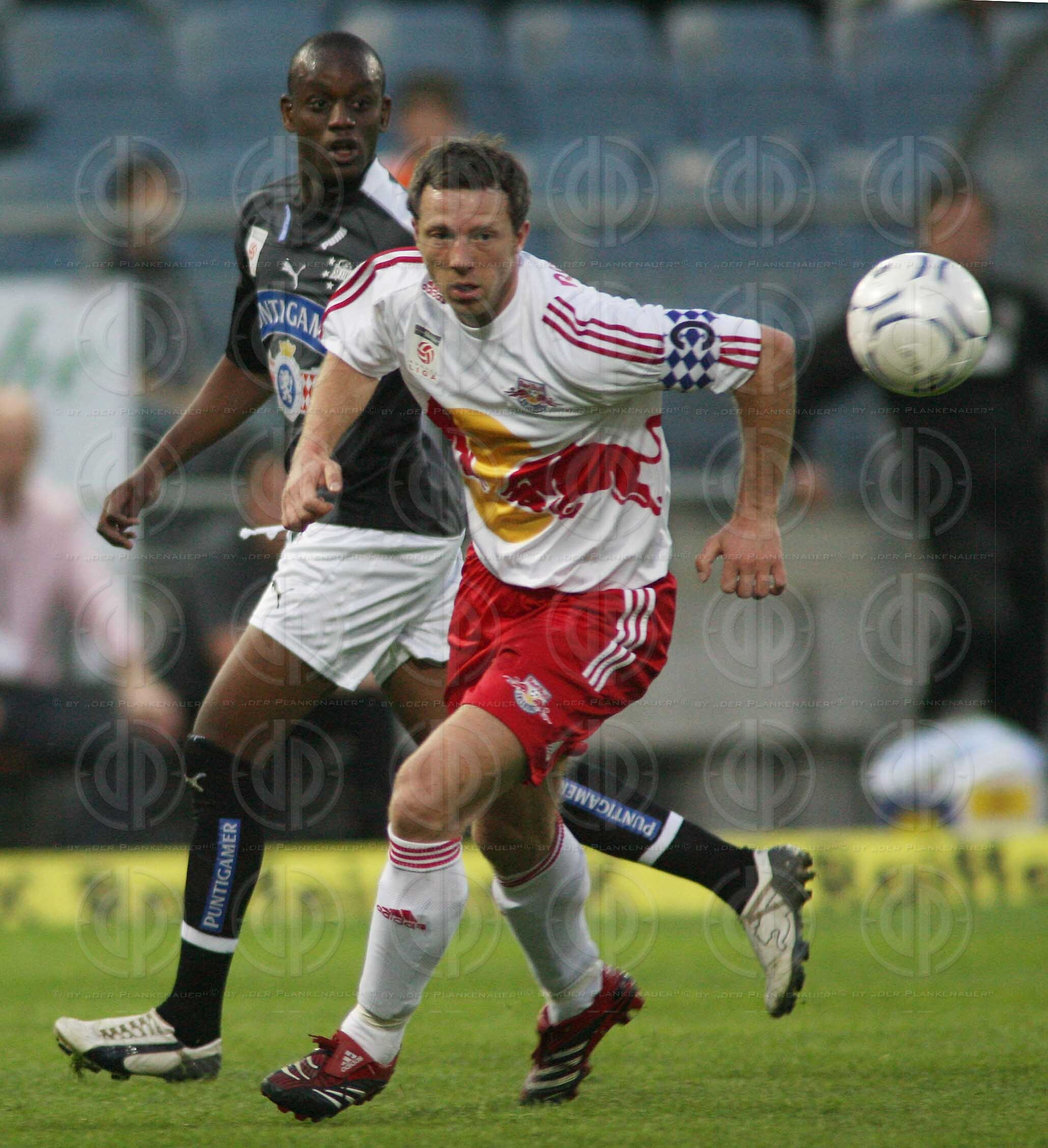 SK Sturm vs. Red Bull Salzburg (0:2)