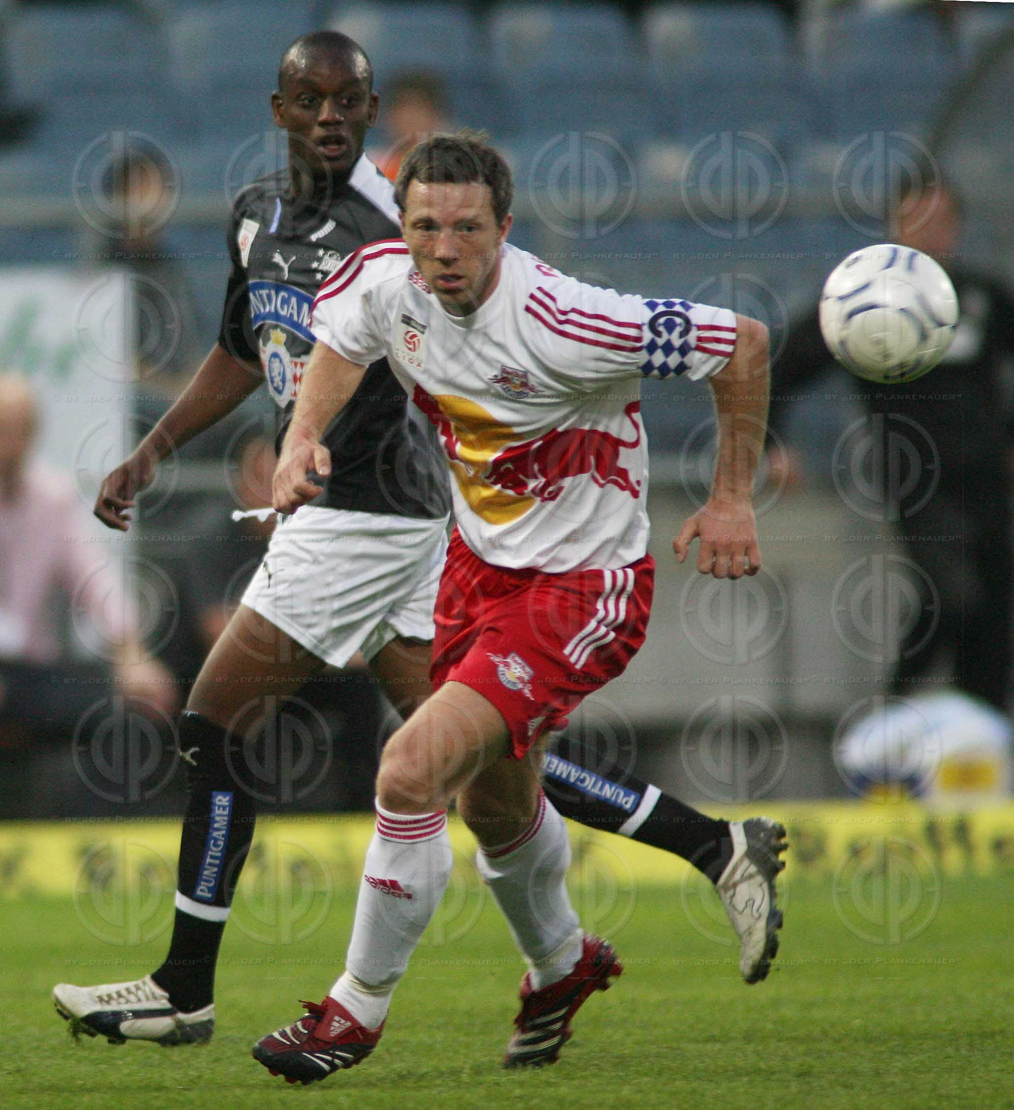 SK Sturm vs. Red Bull Salzburg (0:2)