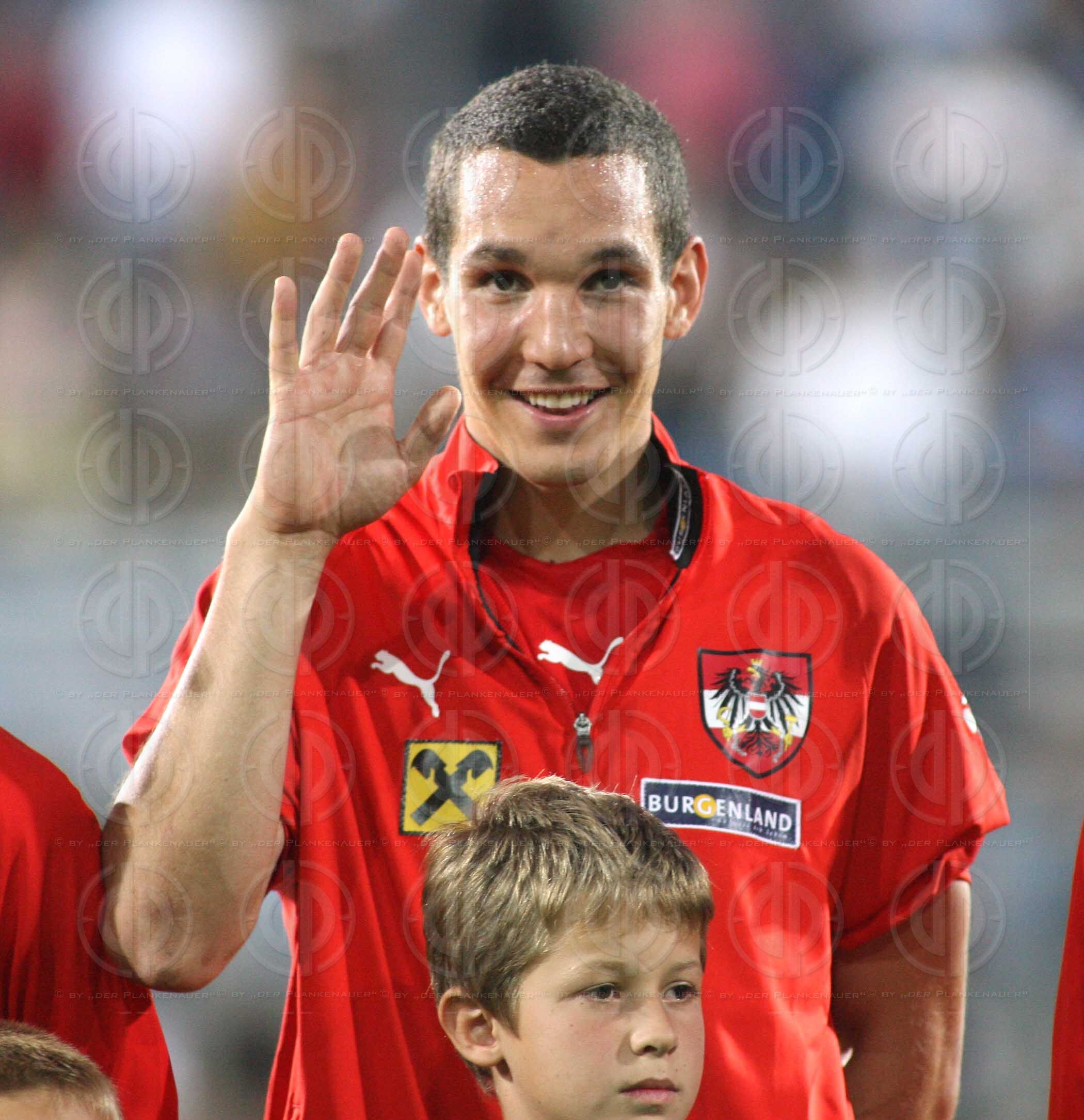 Länderspiel Österreich vs. Ungarn (1:2 Endstand)