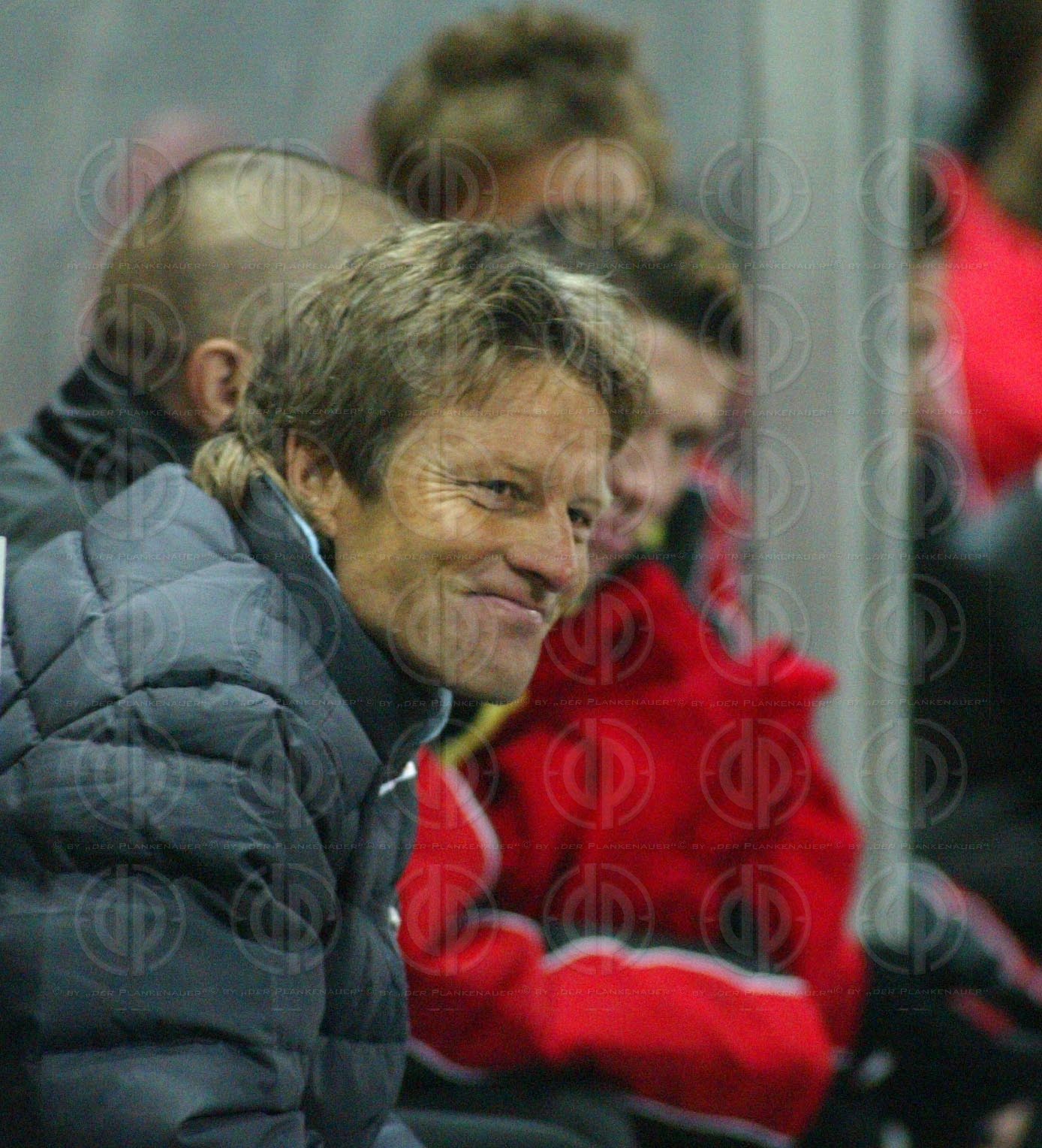 Liebherr GAK vs. SK Rapid Wien (3:1)