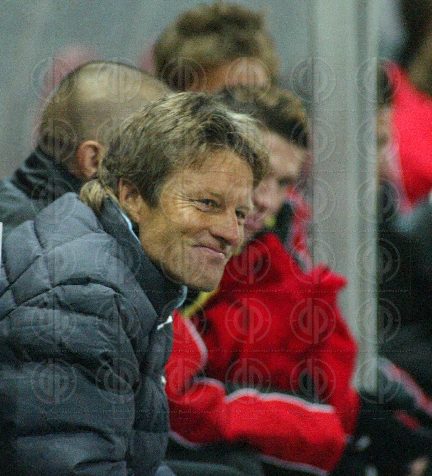 Liebherr GAK vs. SK Rapid Wien (3:1)