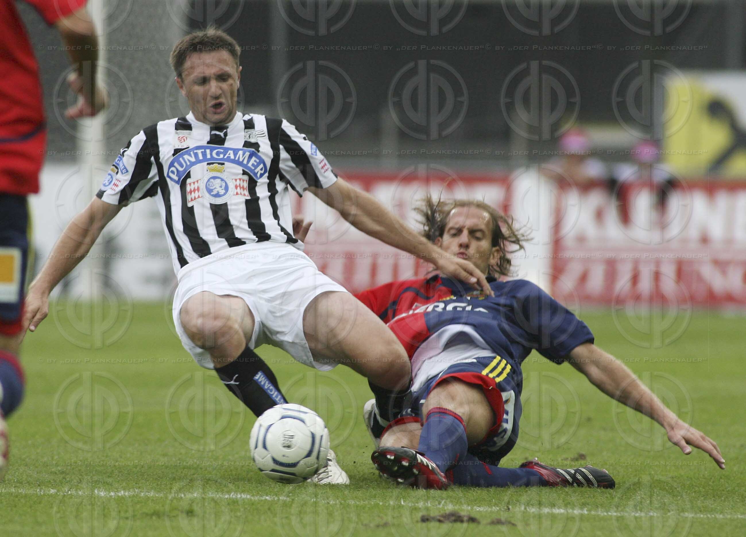 SK Sturm vs. SK Rapid Wien