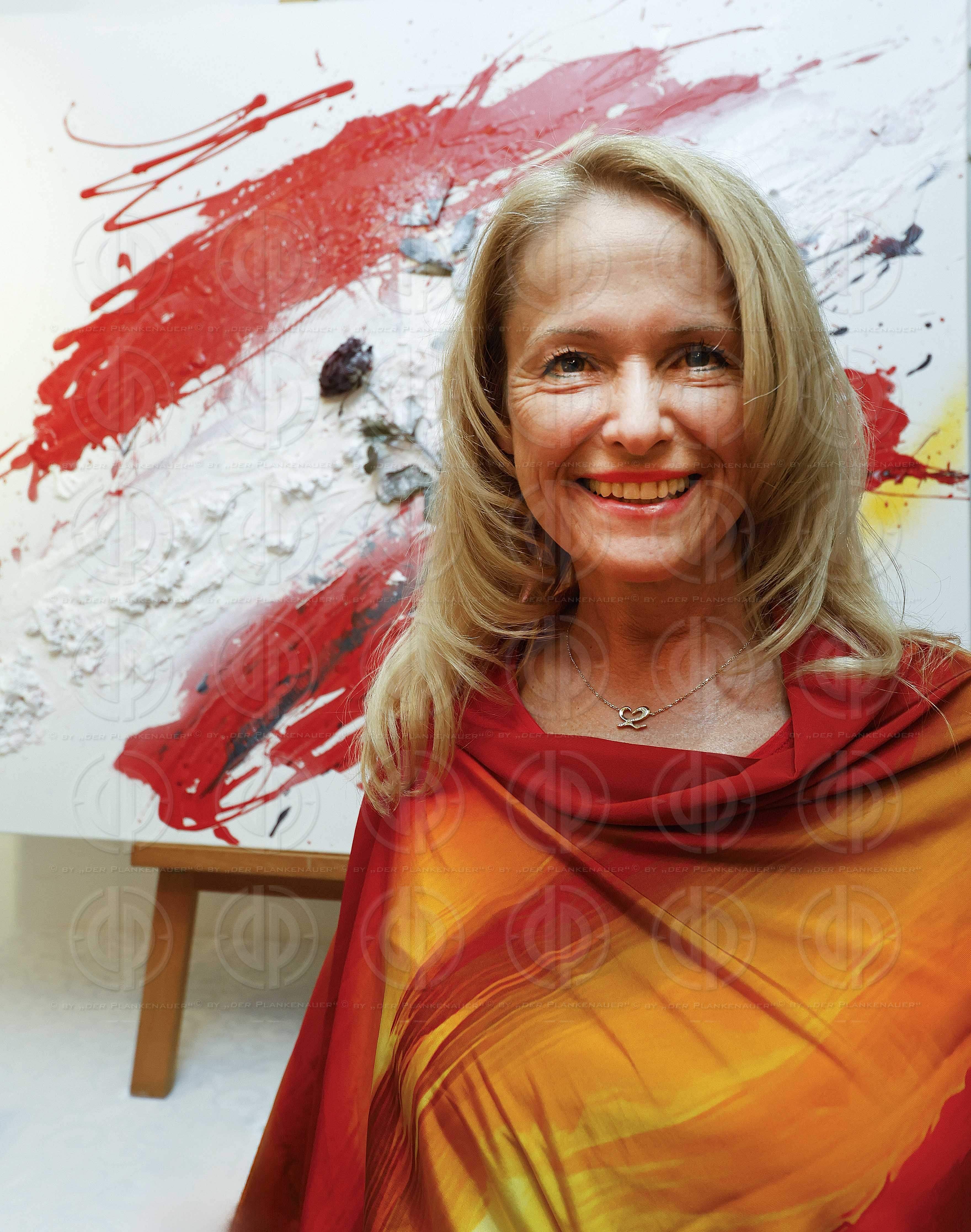 Vernissage Sabine SCHILCHER-ASEN am 19.03.2025