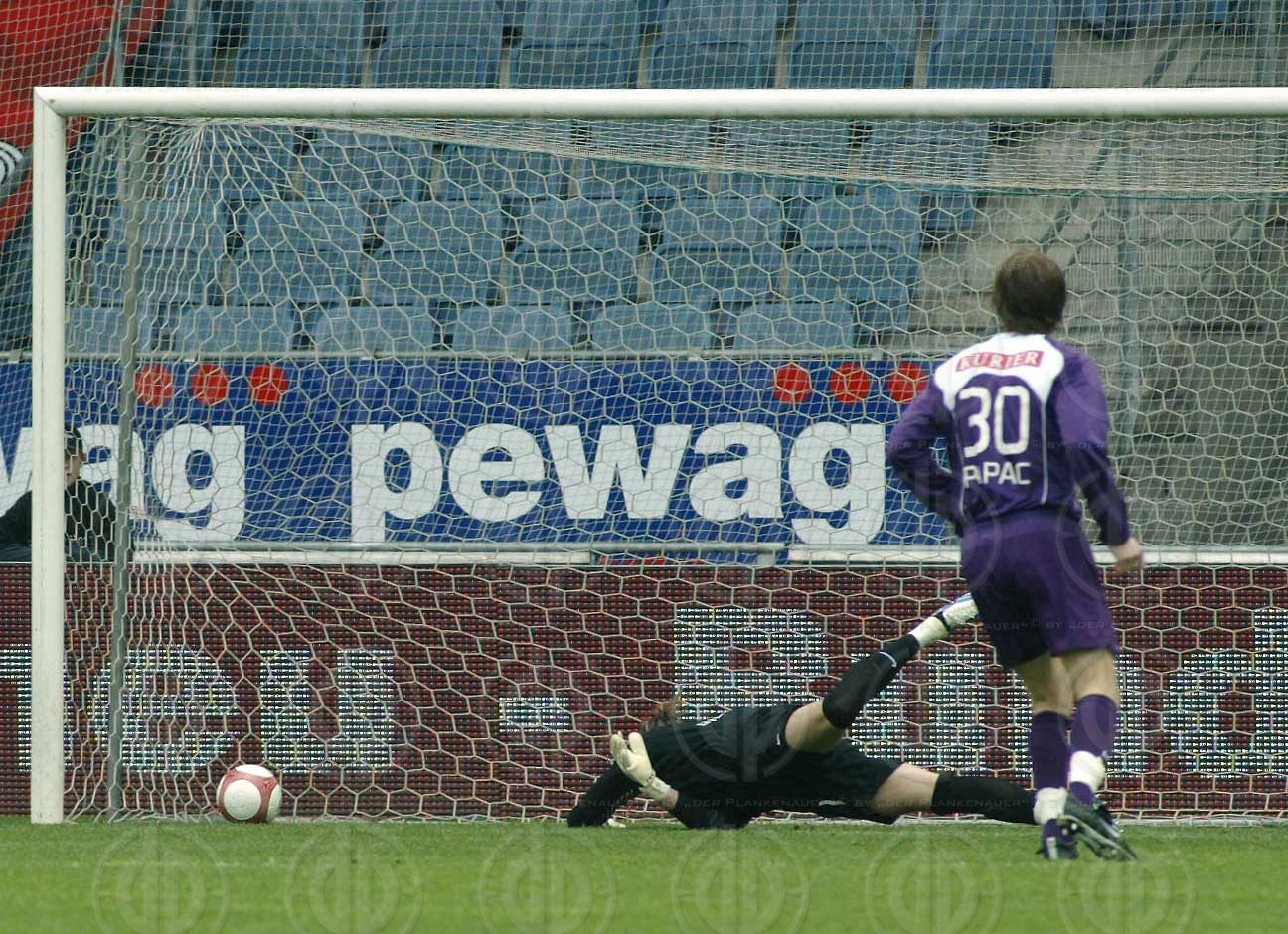 SK Puntigamer Sturm vs. FK Austria Magna