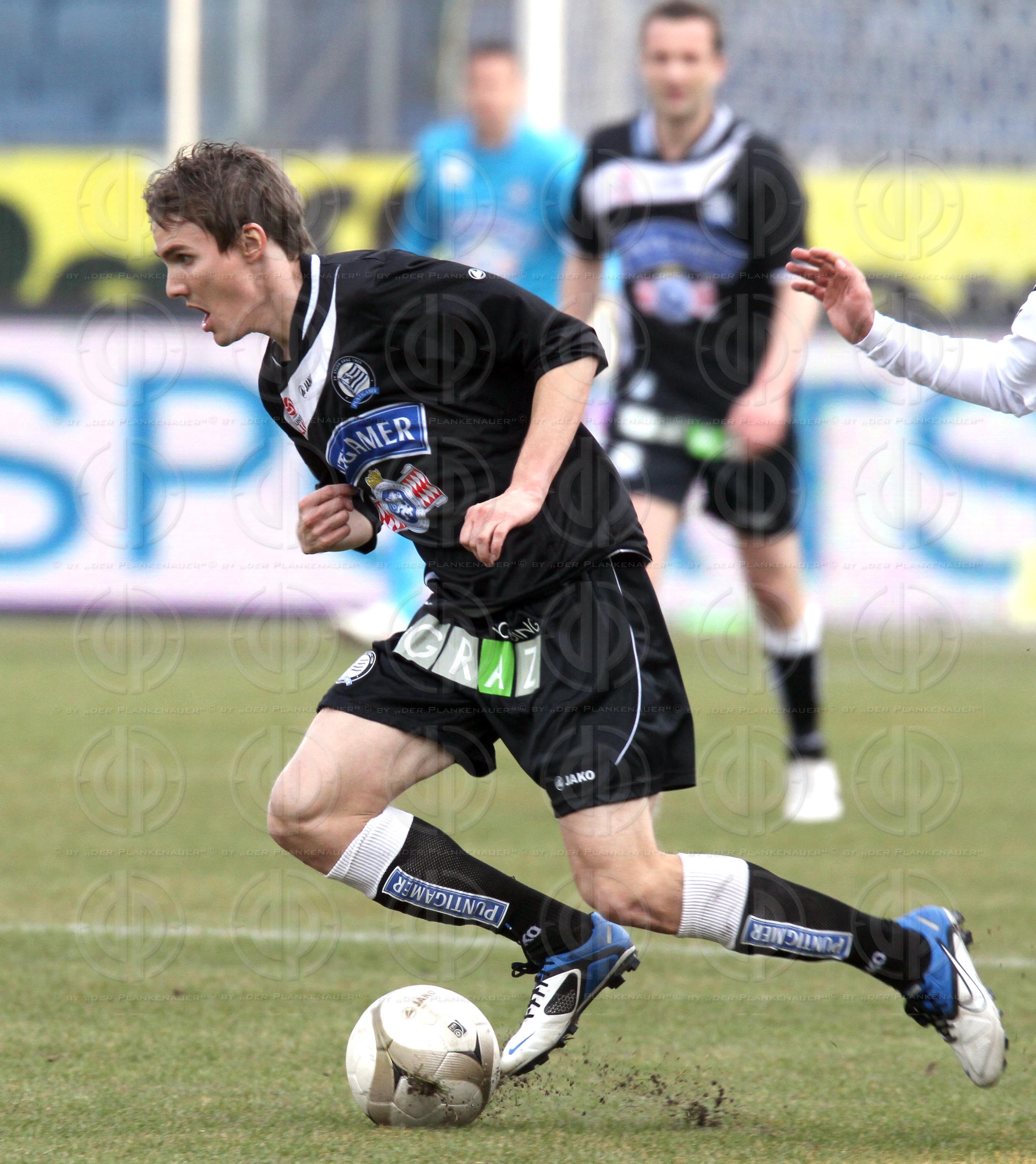 SK Sturm Graz vs. SC Magna Wr. Neustadt (1:0)