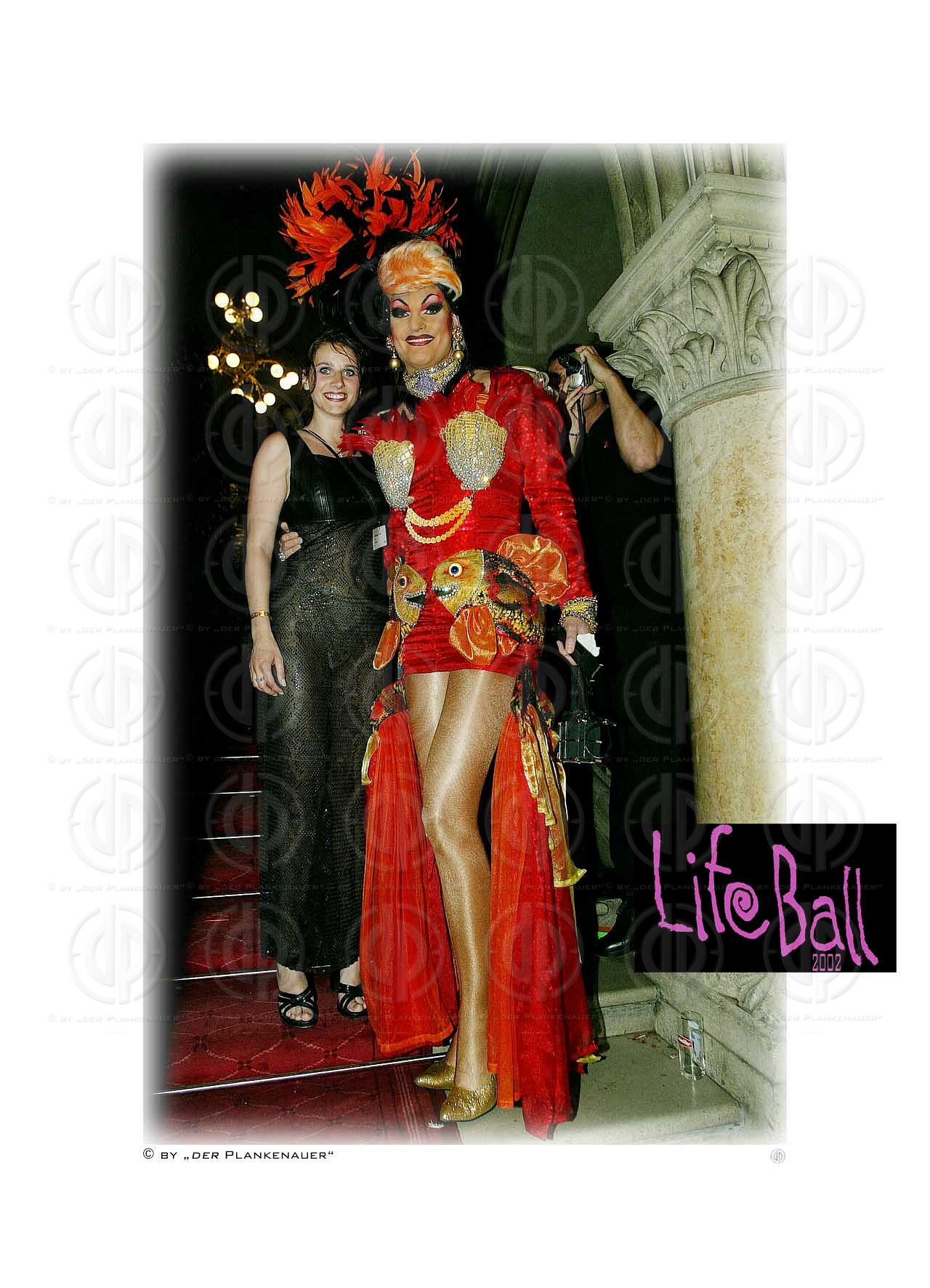 Life Ball 2002