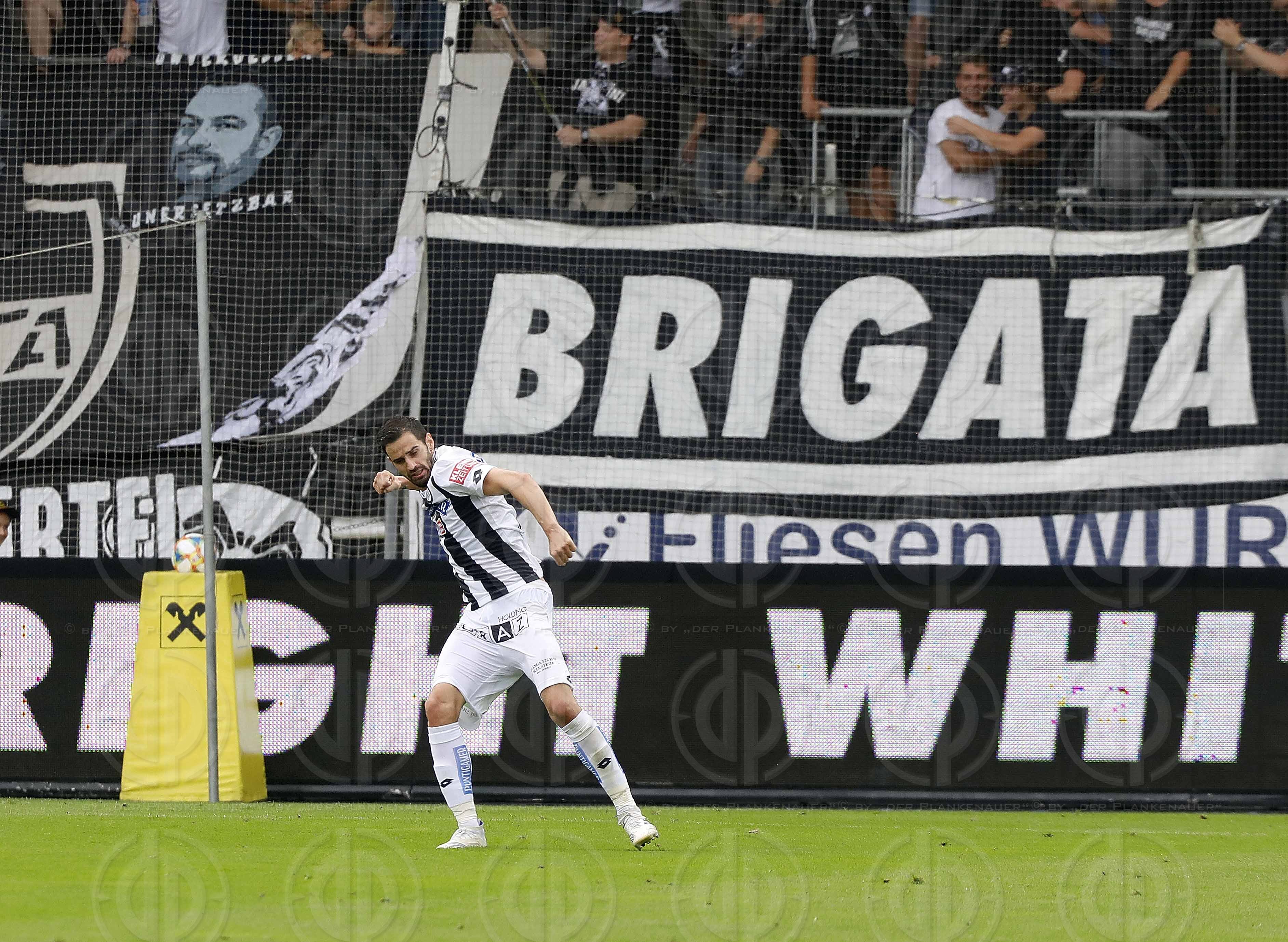SK Sturm vs. SKN St. Pölten (3:0)