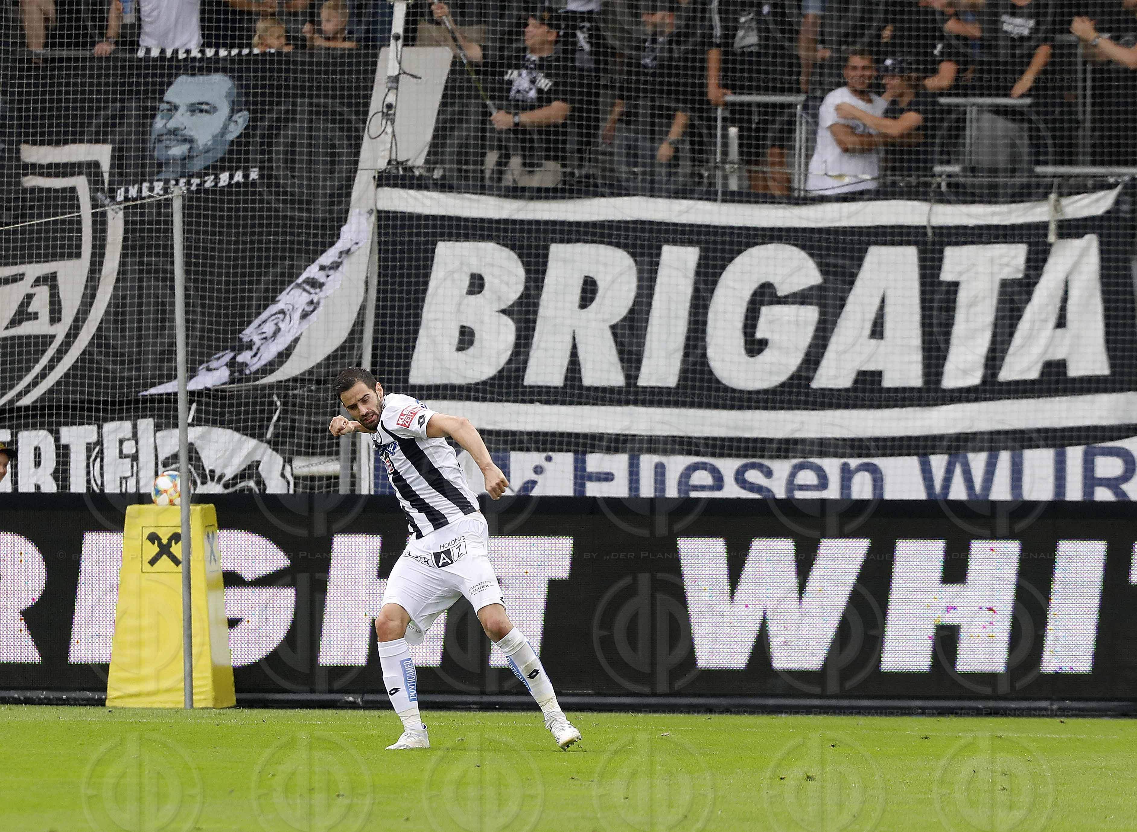 SK Sturm vs. SKN St. Pölten (3:0)