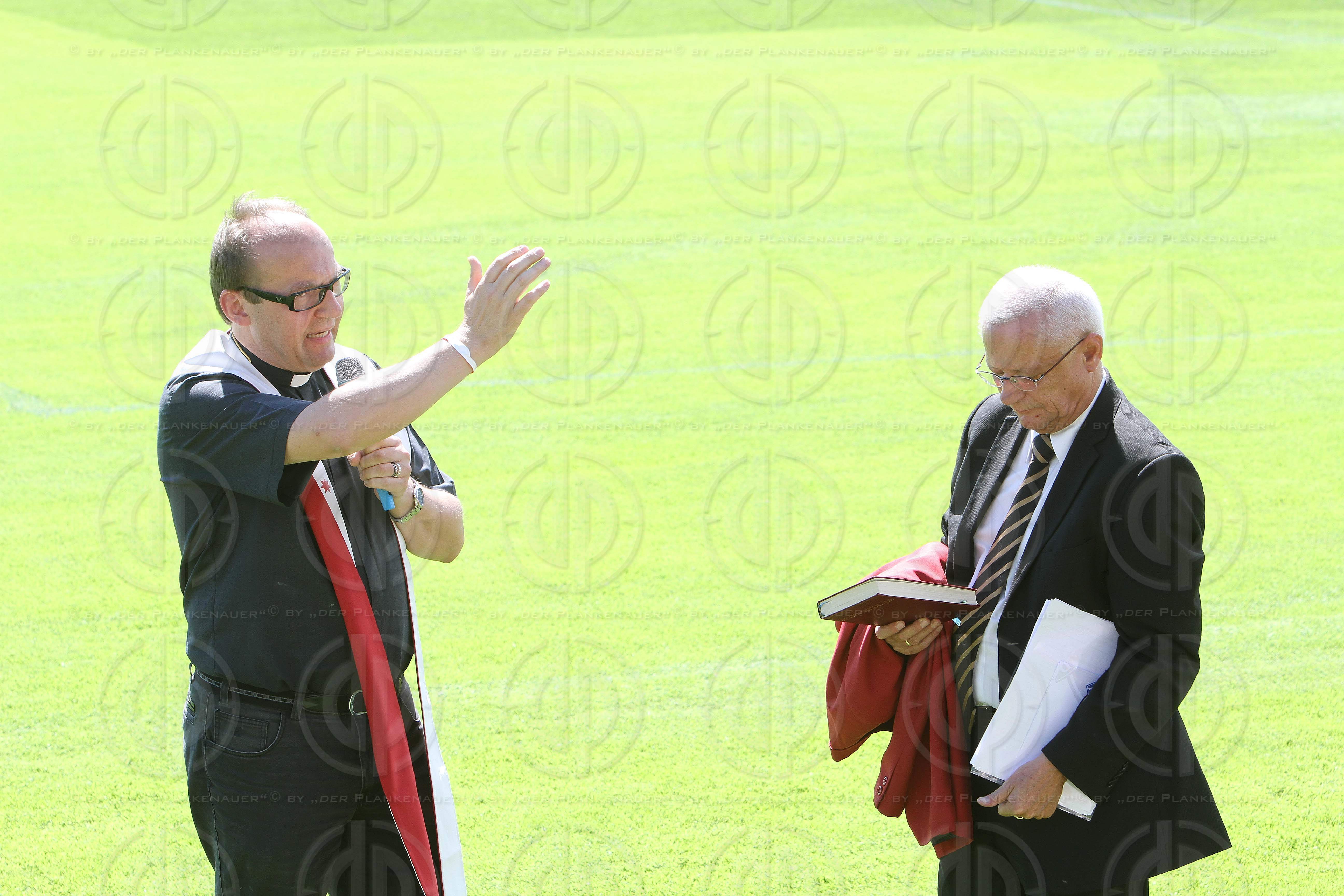 Eröffnung Trainingszentrum SK Sturm