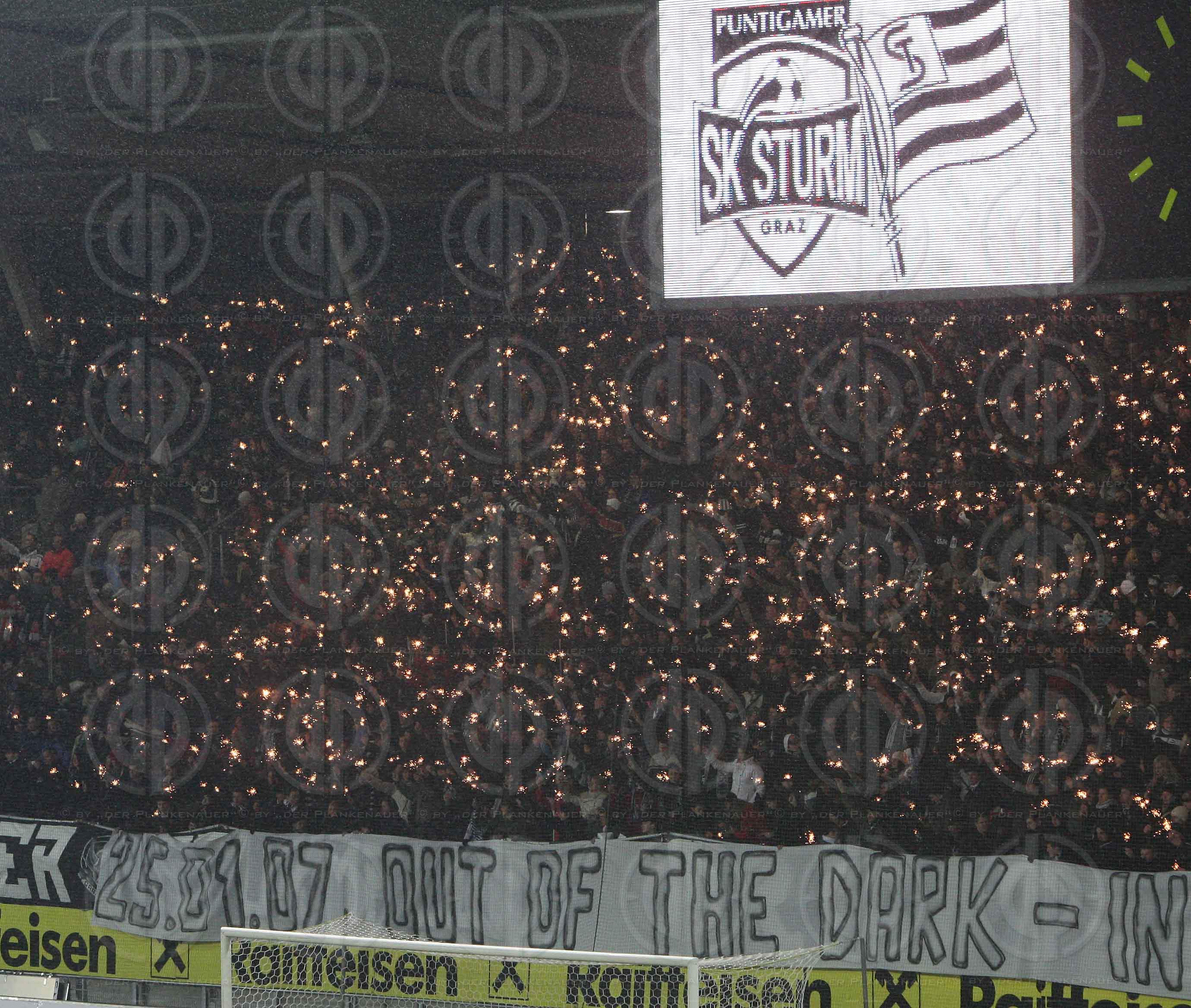 SK Sturm vs. Red Bull Salzburg