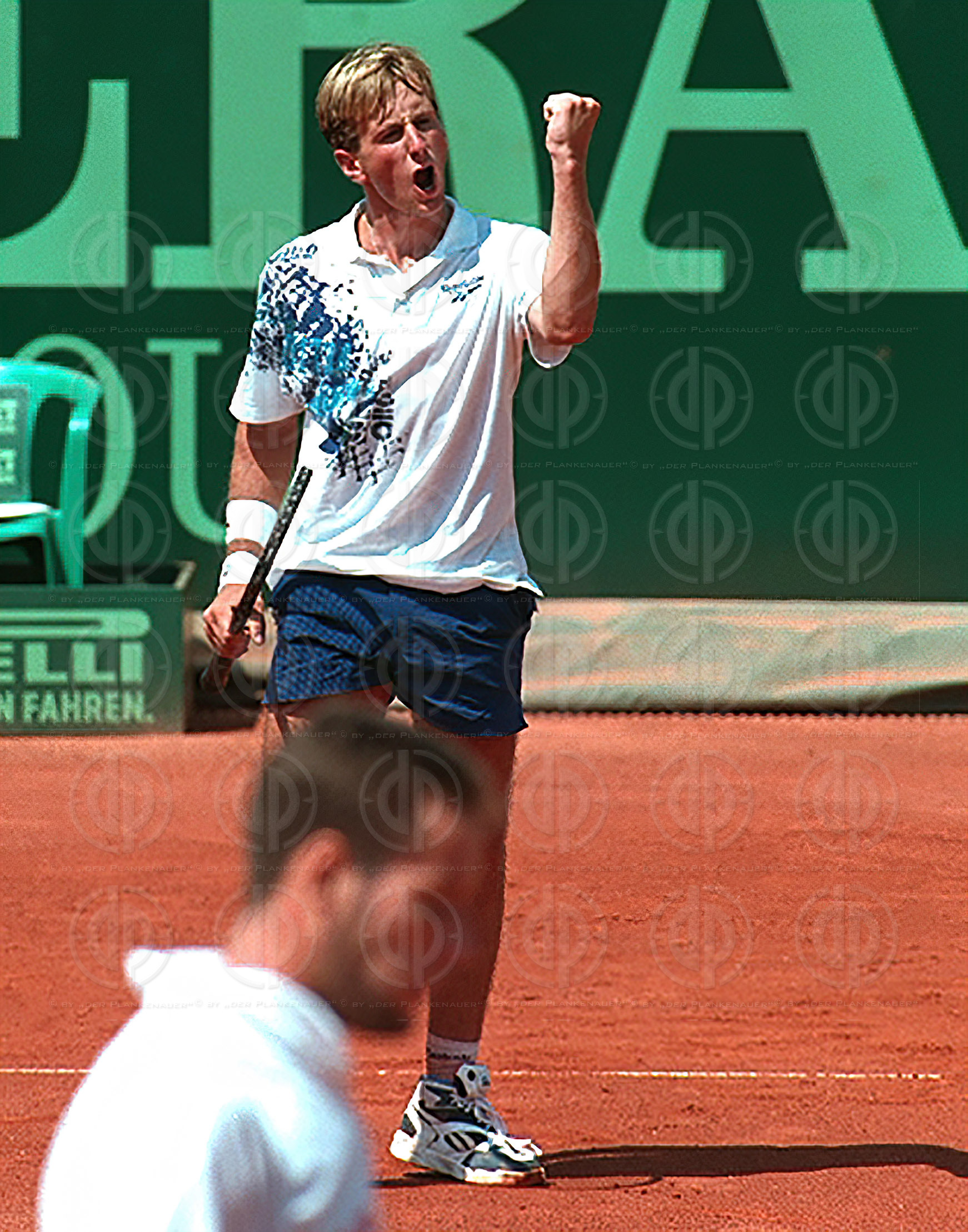 EA-Generali open 94 Kitzbühel 01.08.1994