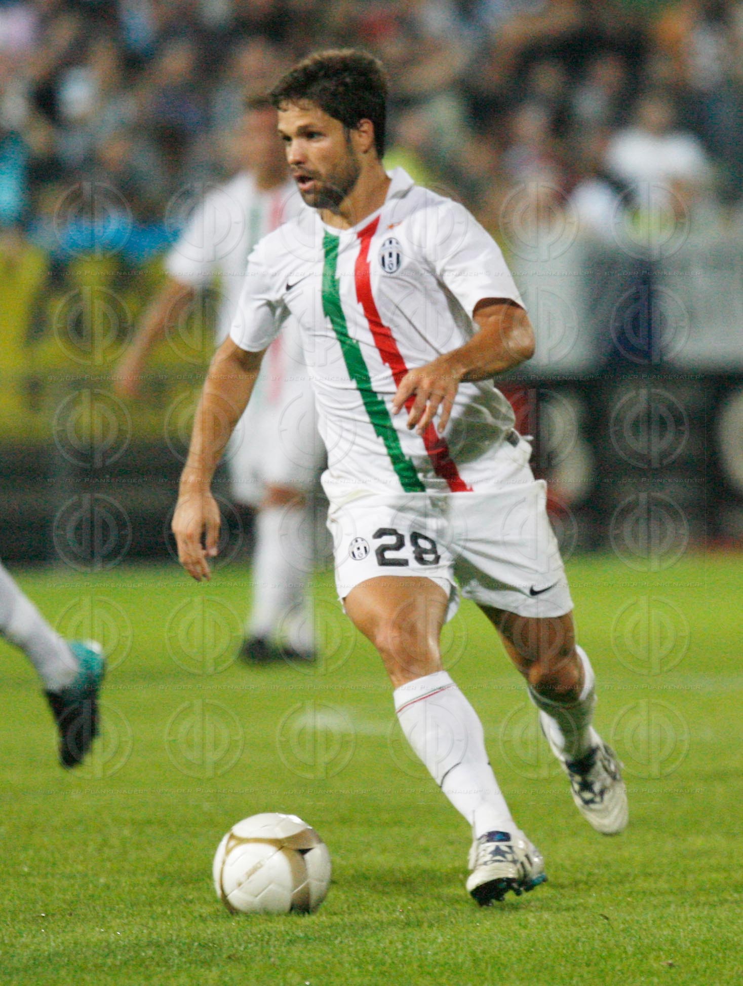 EL SK Sturm vs. Juventus Turin (1:2)