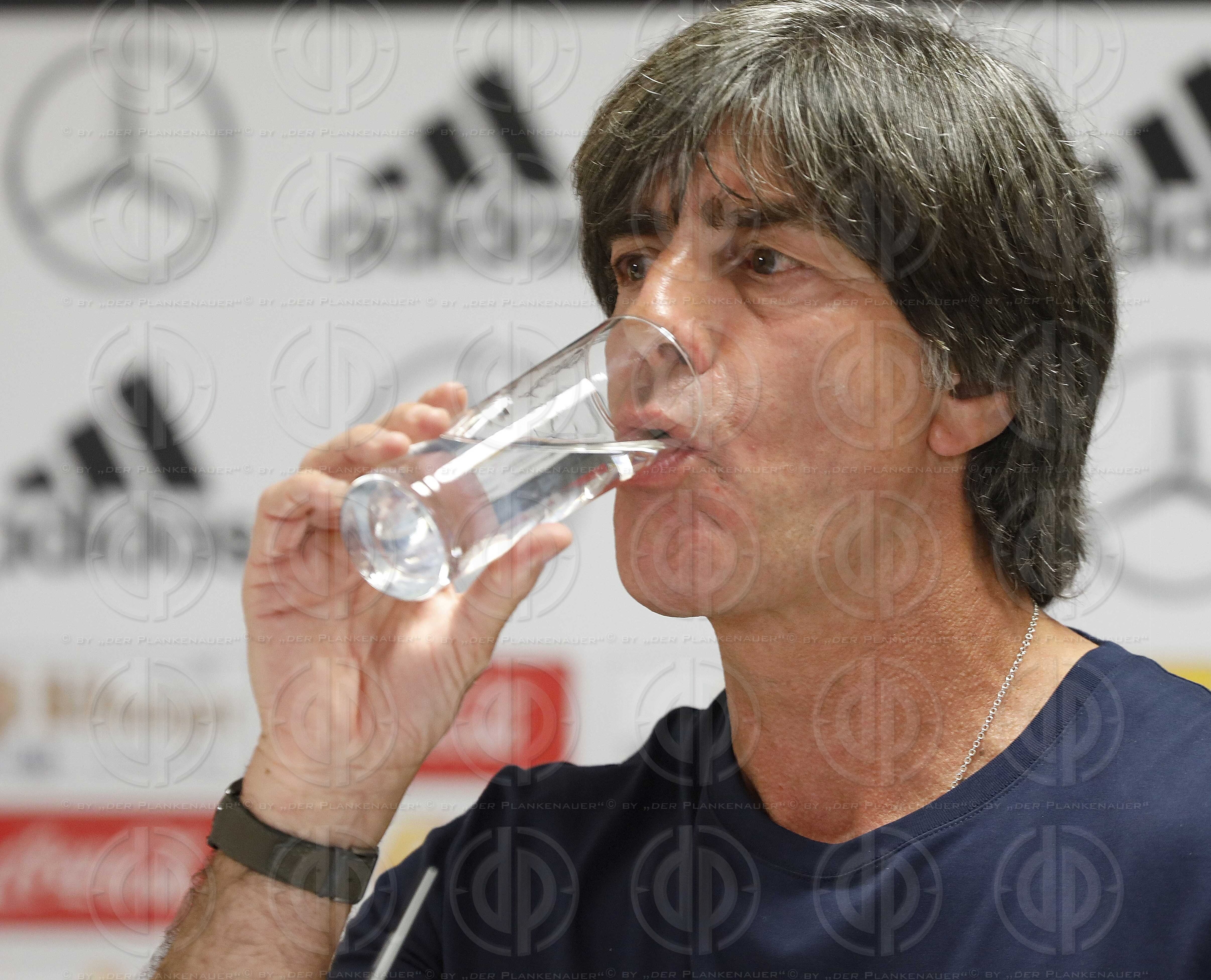 Laenderspiel Oesterreich vs. Deutschland (2:1)