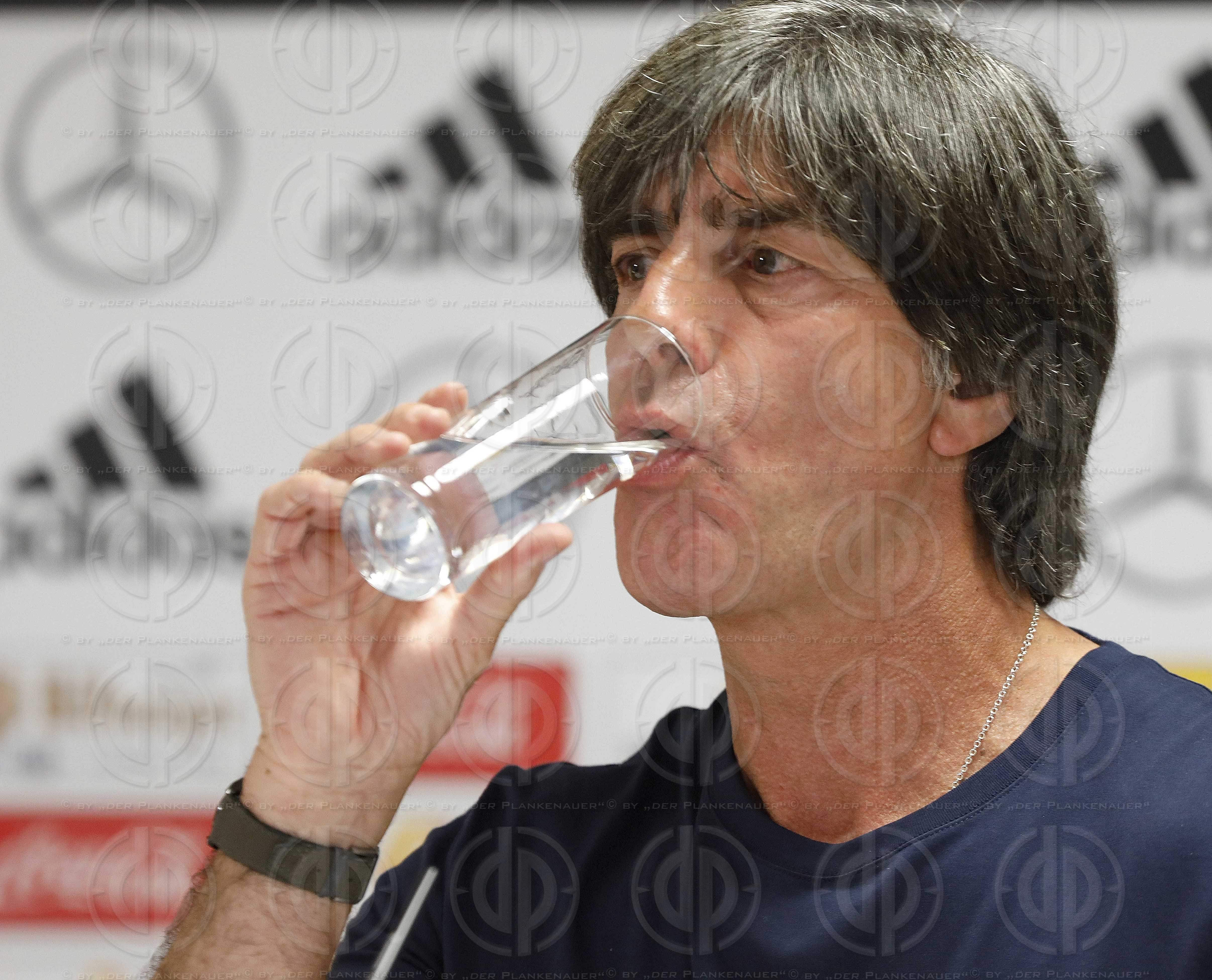 Laenderspiel Oesterreich vs. Deutschland (2:1)