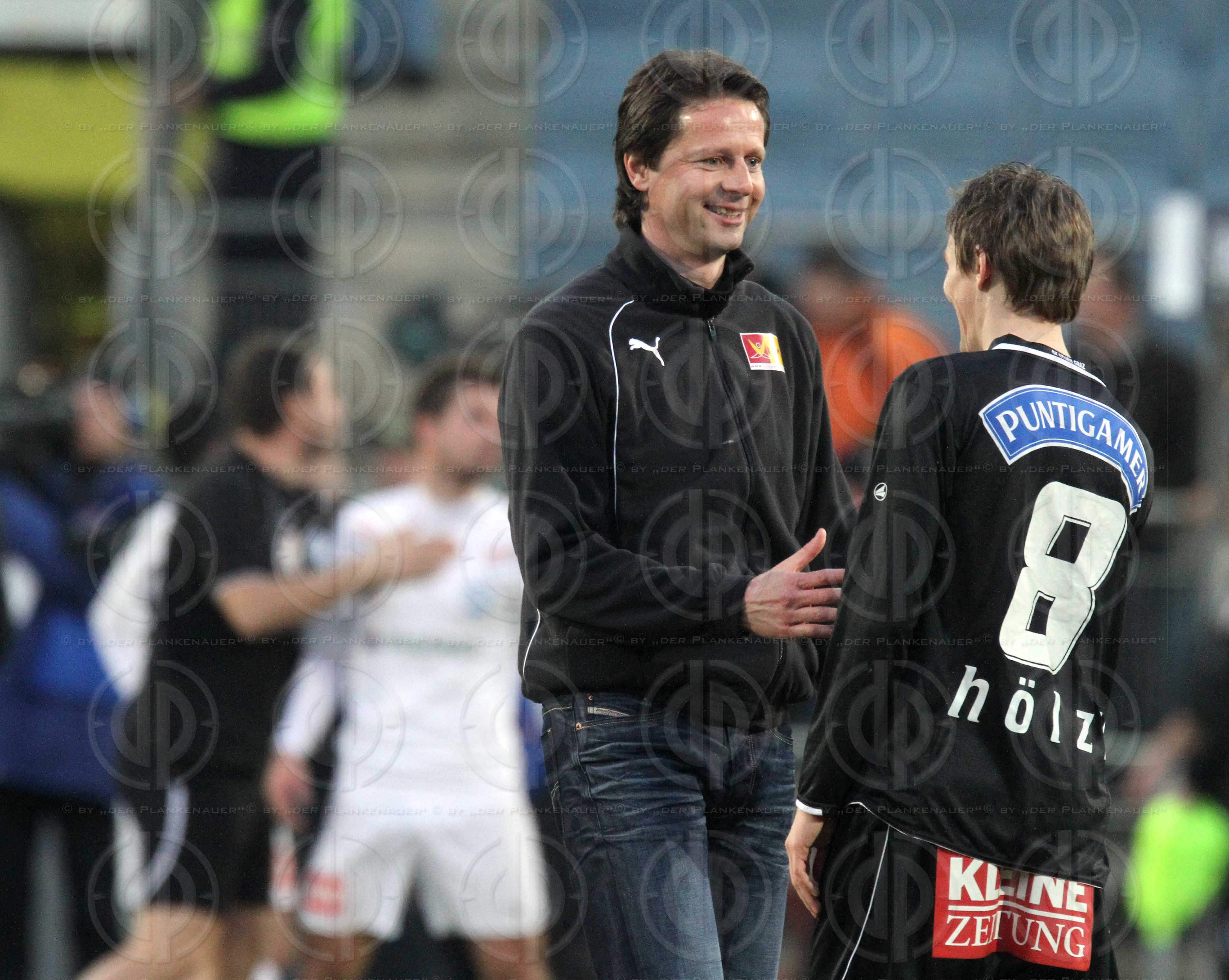 SK Sturm Graz vs. SC Magna Wr. Neustadt (1:0)