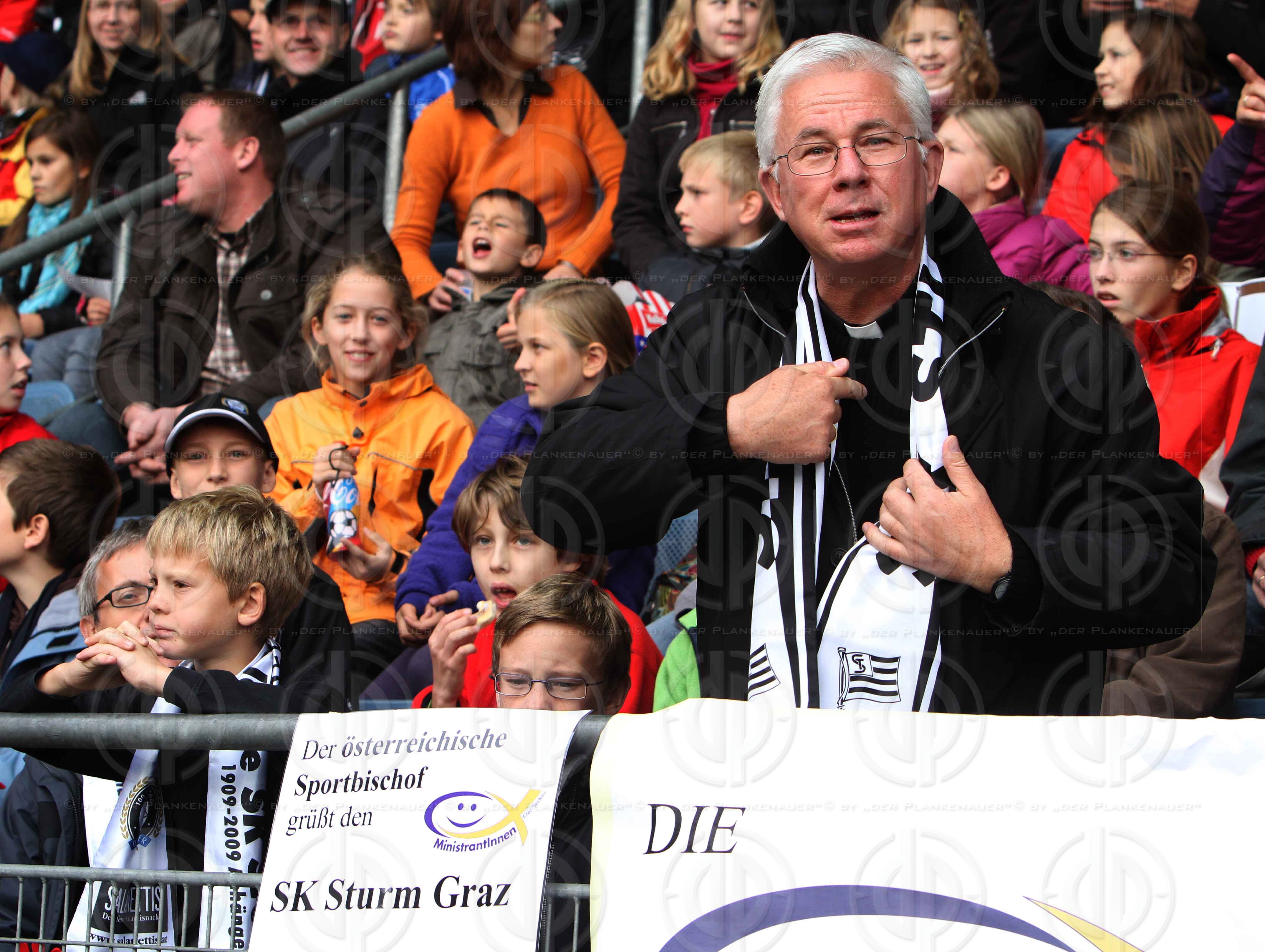 SK Sturm vs. SV Josko Ried