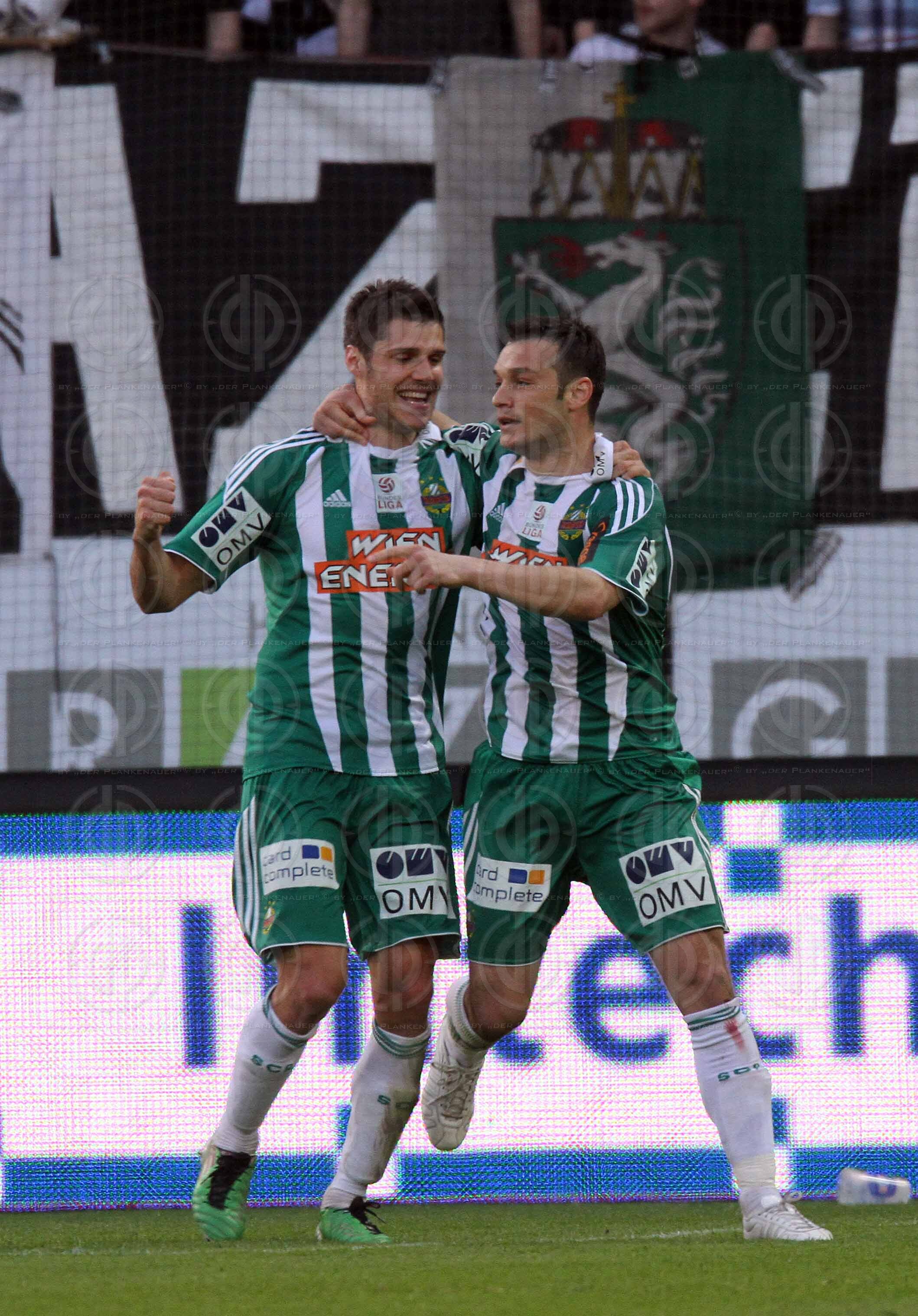 SK Sturm Graz vs. SK Rapid Wien