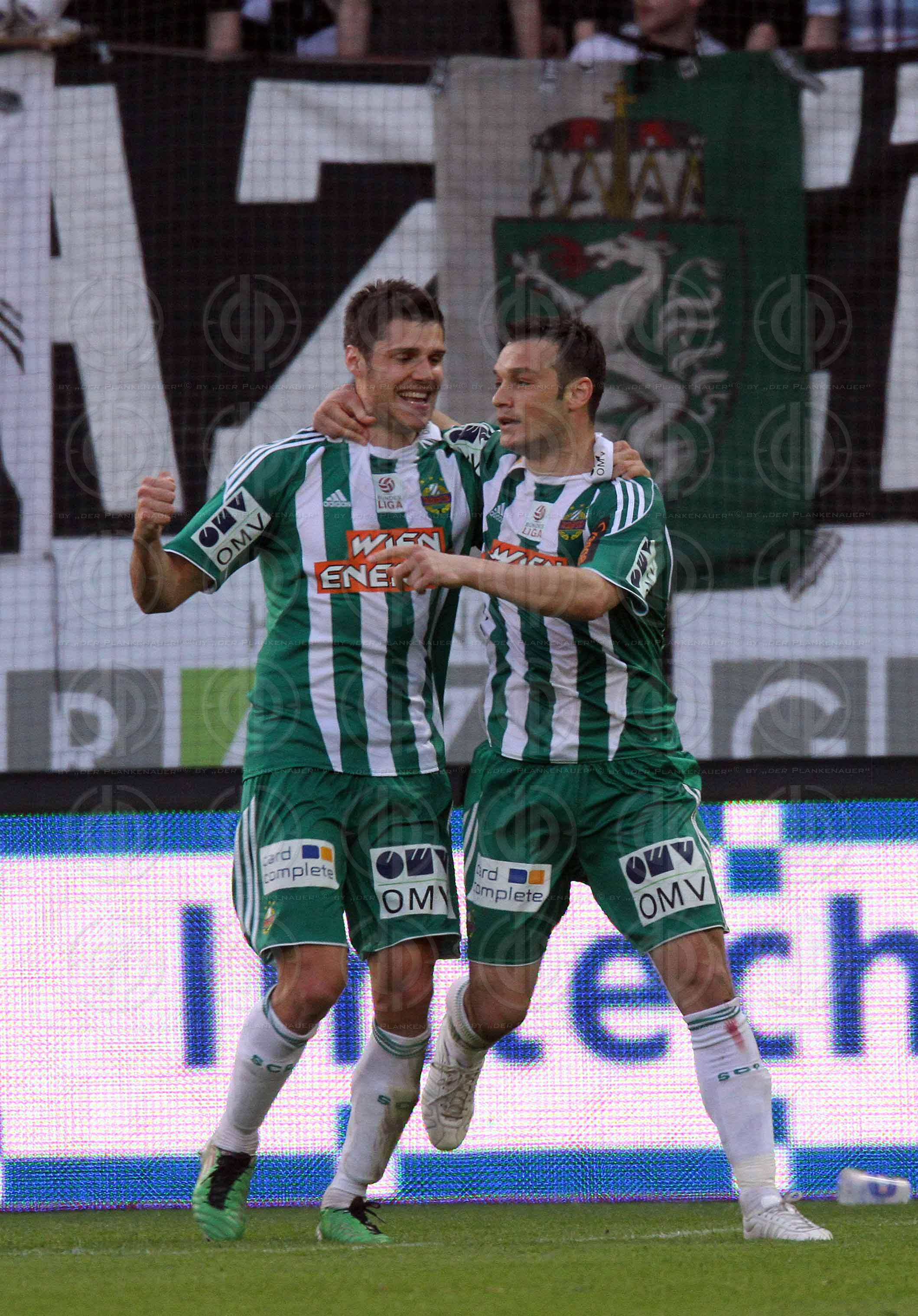 SK Sturm Graz vs. SK Rapid Wien