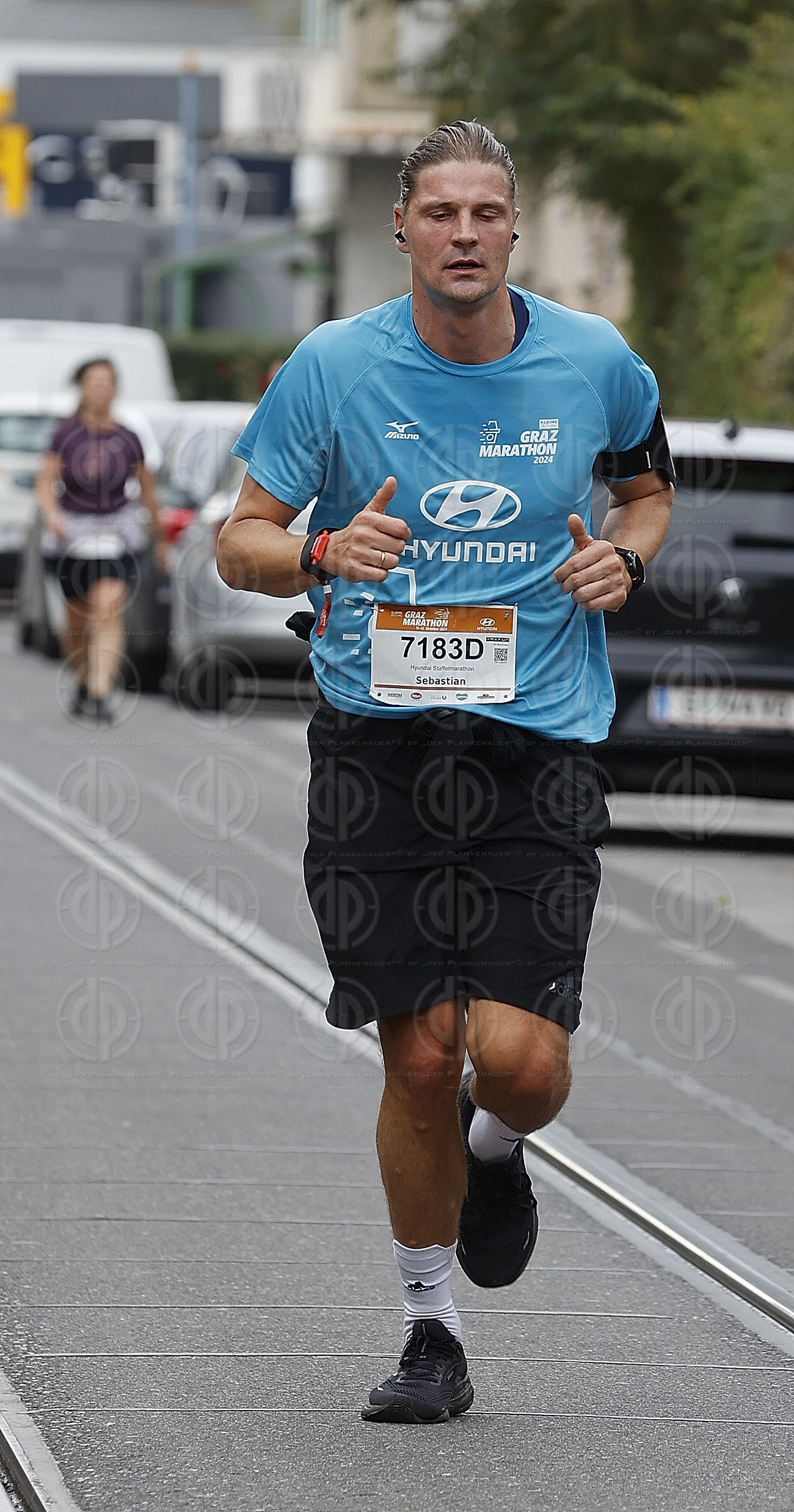31. Graz Marathon 2024  am 13.10.2024