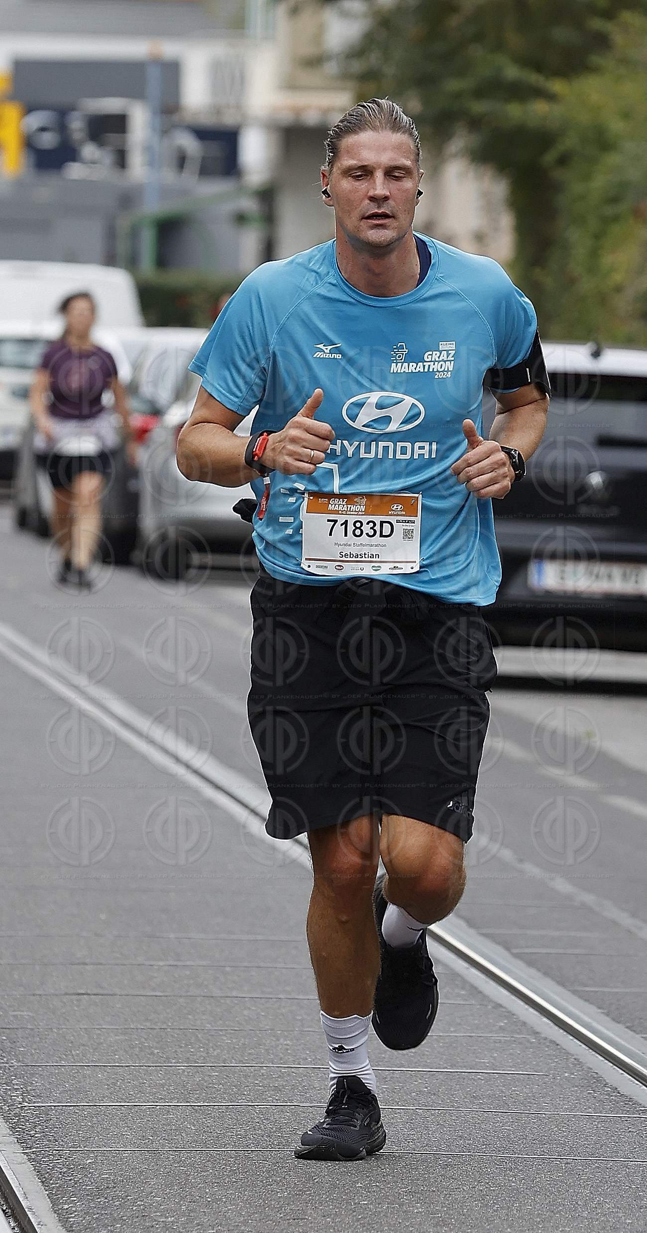 31. Graz Marathon 2024  am 13.10.2024