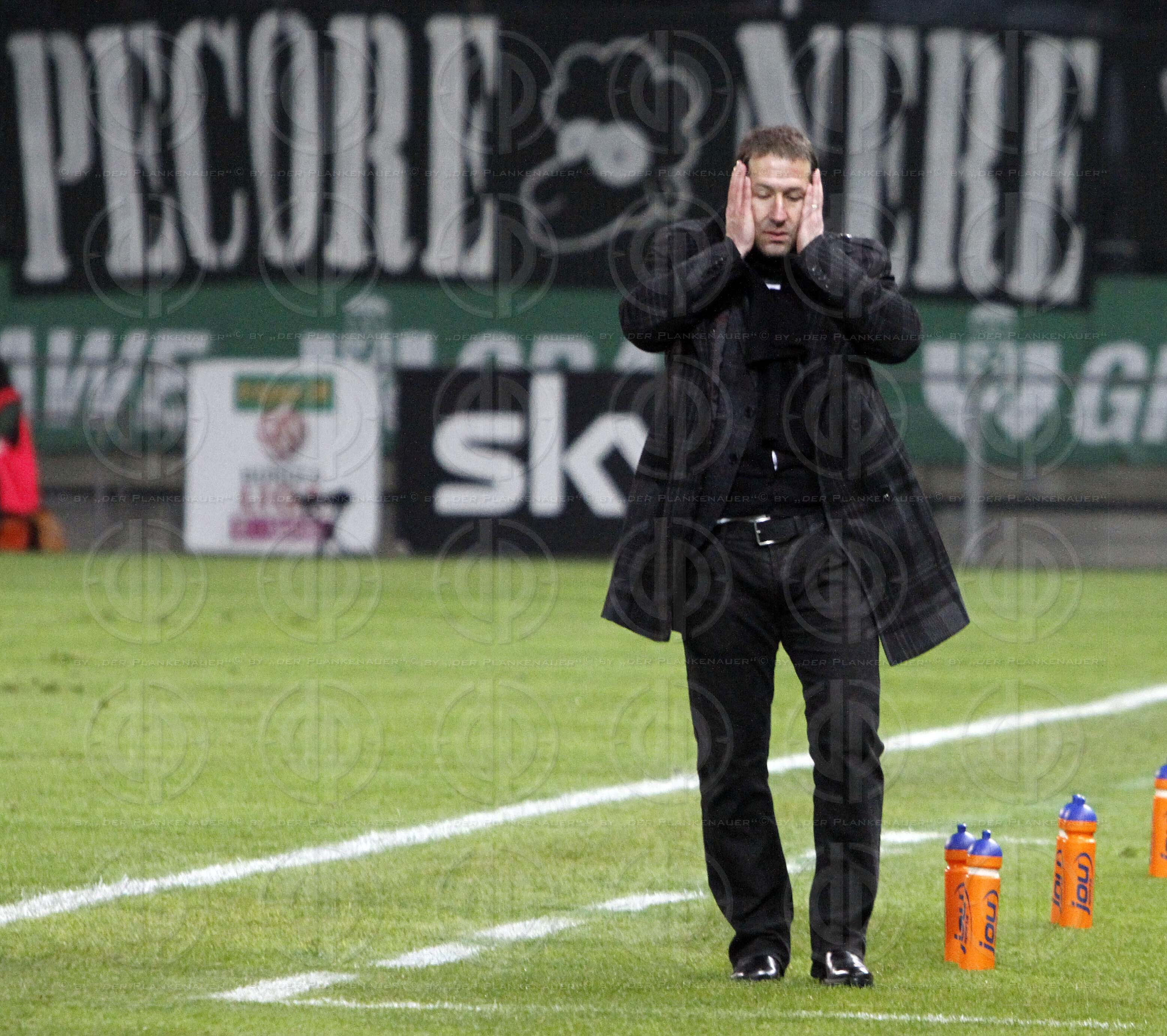 SK Sturm vs. FC Red Bull Salzburg (2:1)