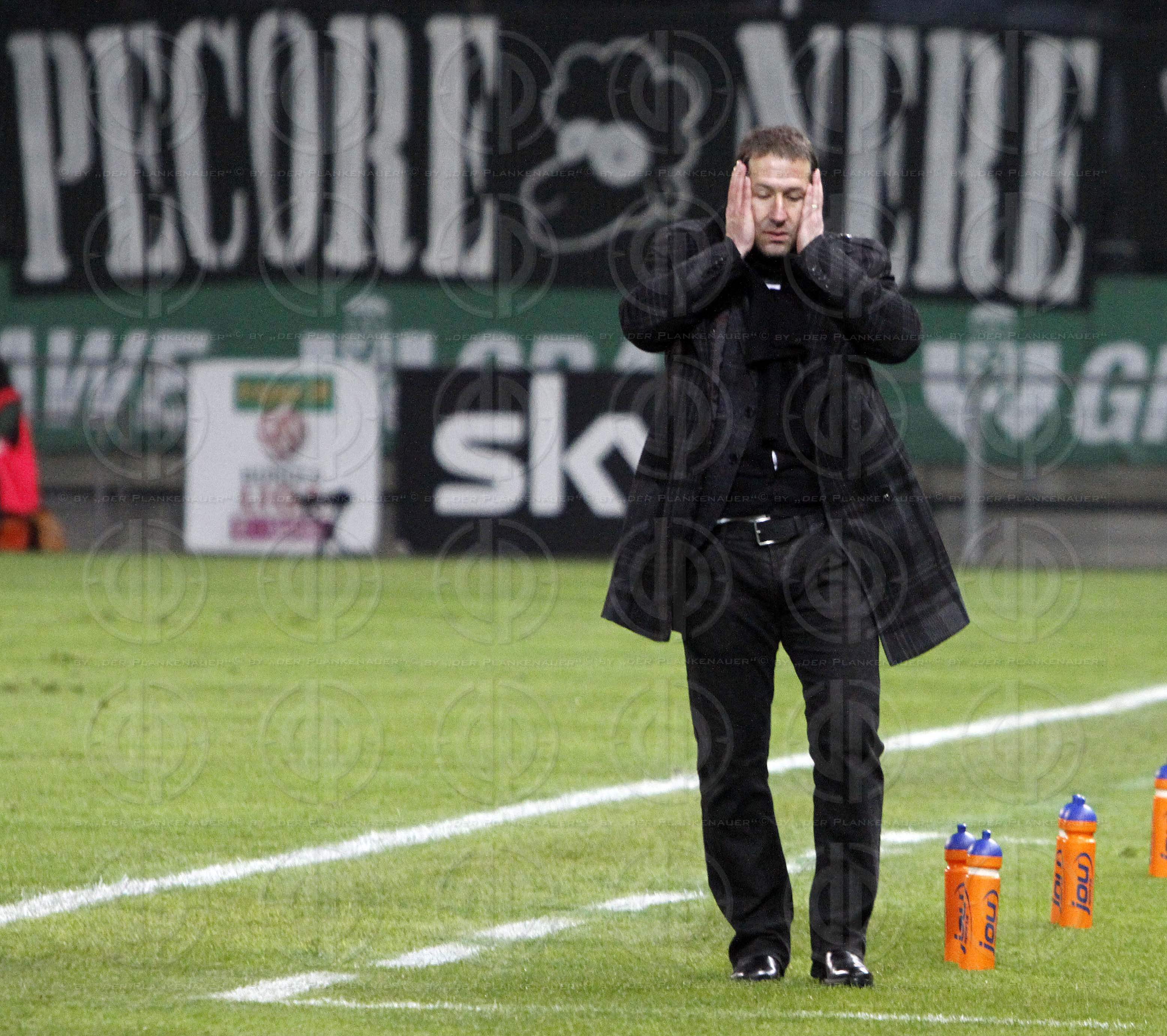 SK Sturm vs. FC Red Bull Salzburg (2:1)