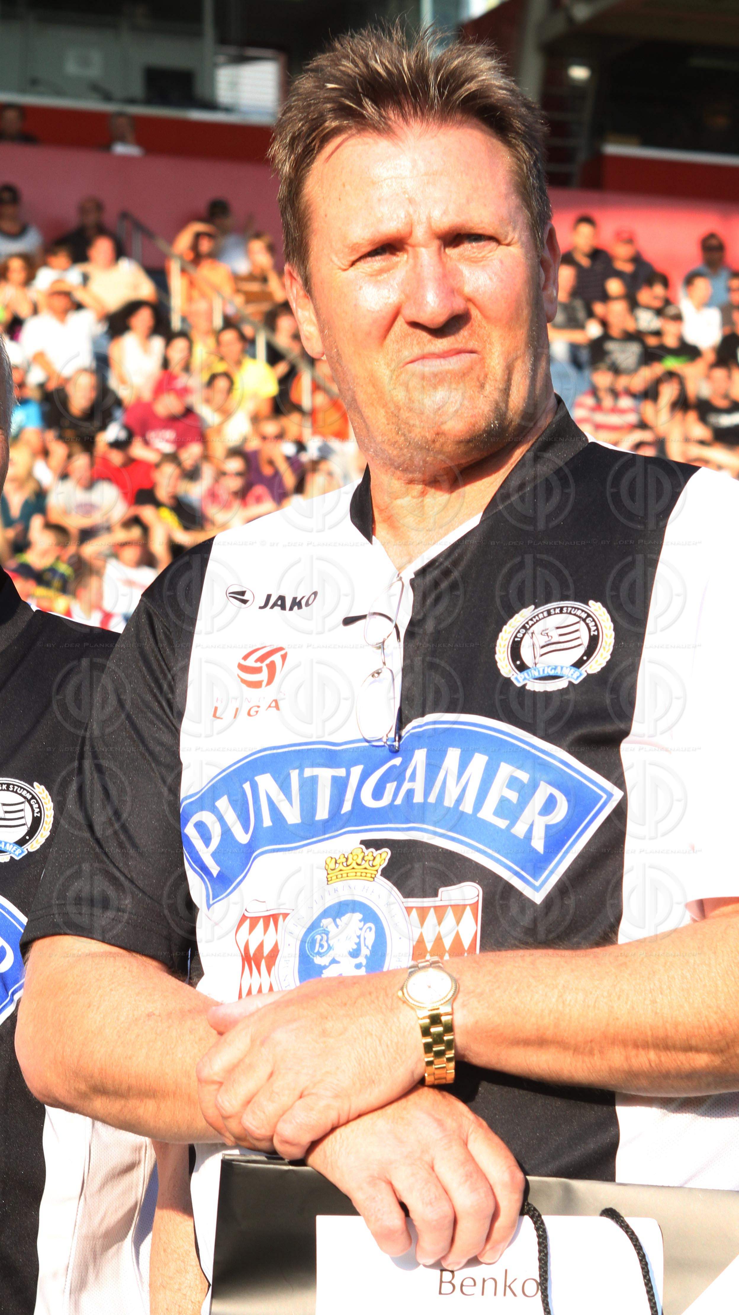 SK Sturm vs. Arsenal London (0:3)